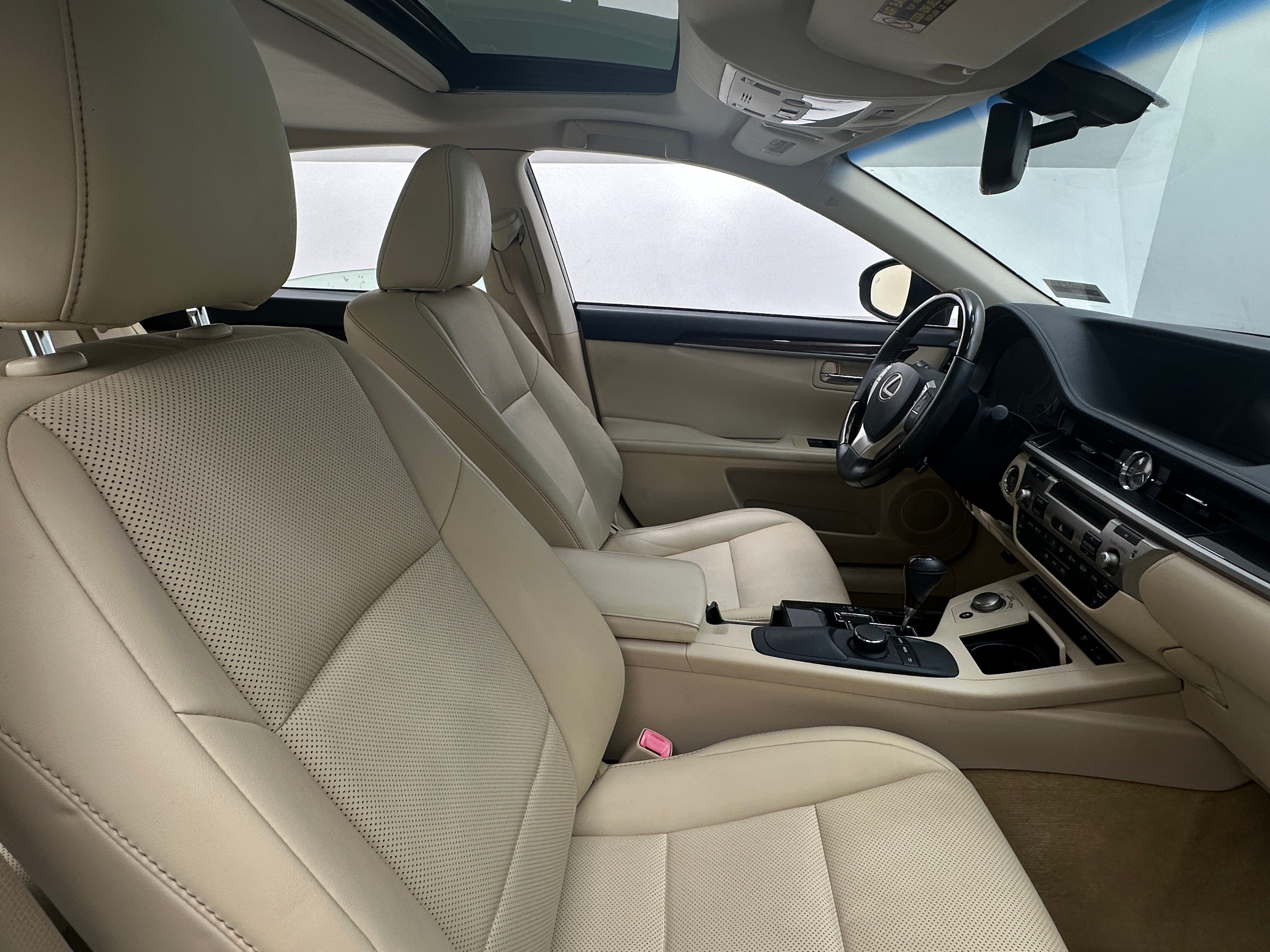 2014 Lexus ES 350 2