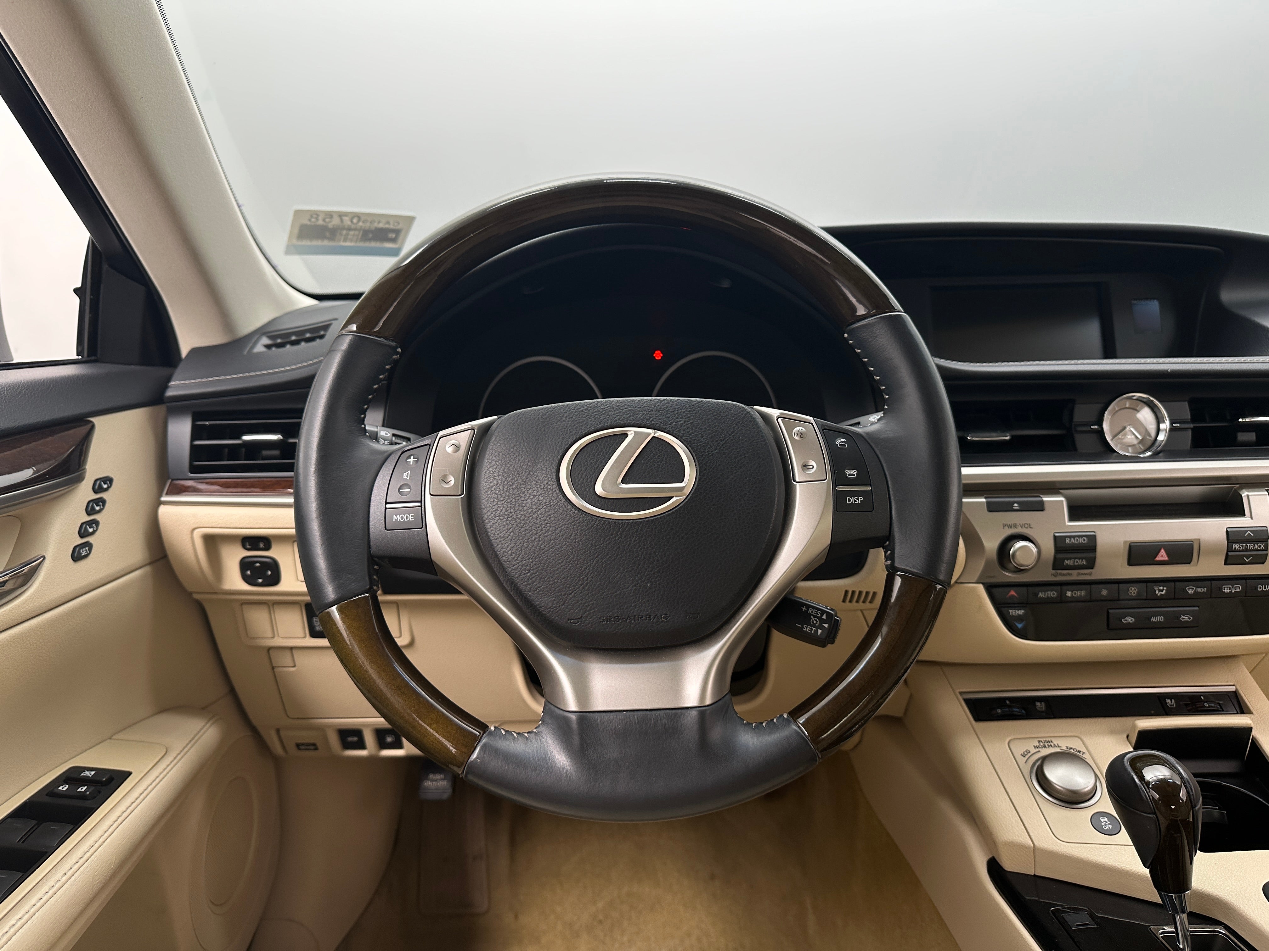 2014 Lexus ES 350 5