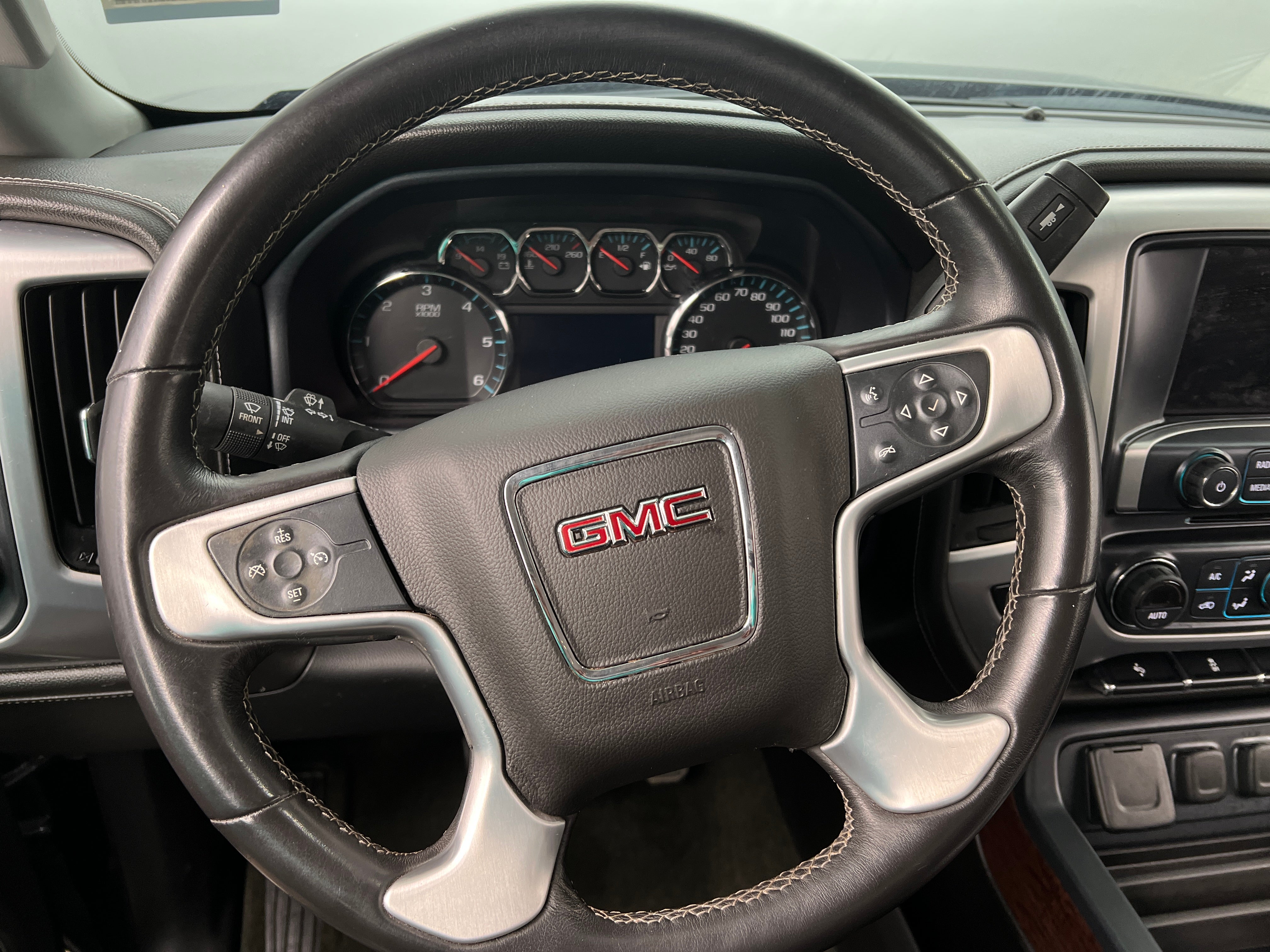 2017 GMC Sierra 2500 SLT 4