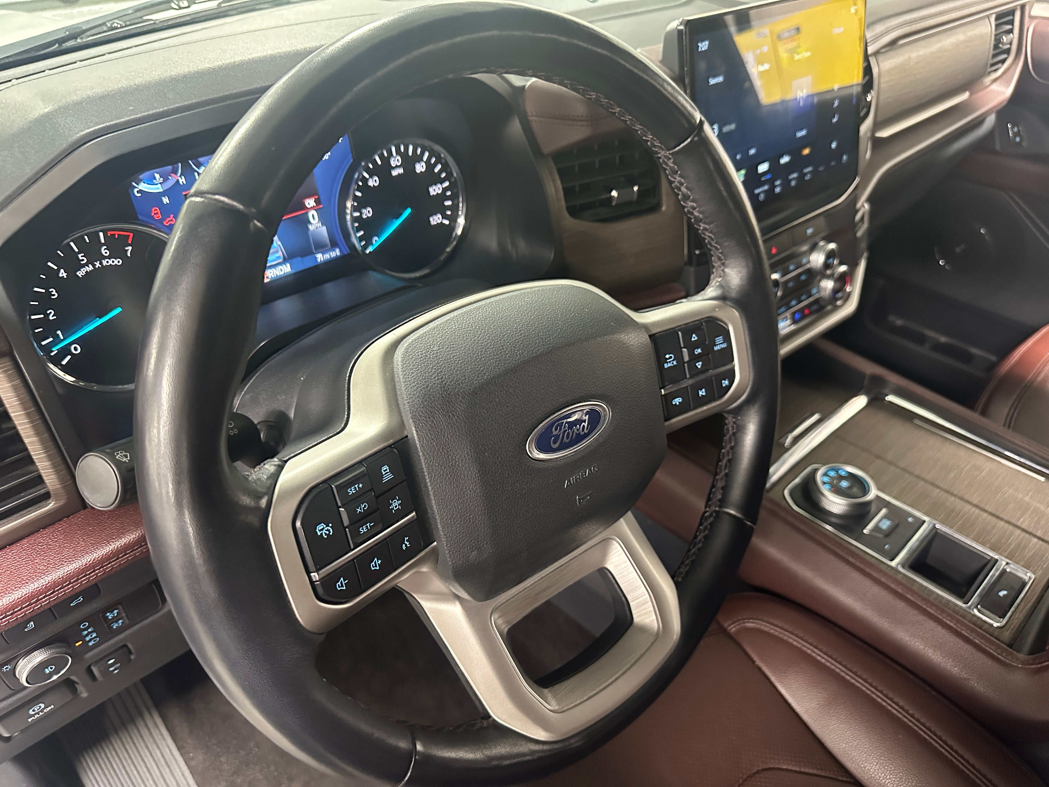 2022 Ford Expedition MAX Limited 4