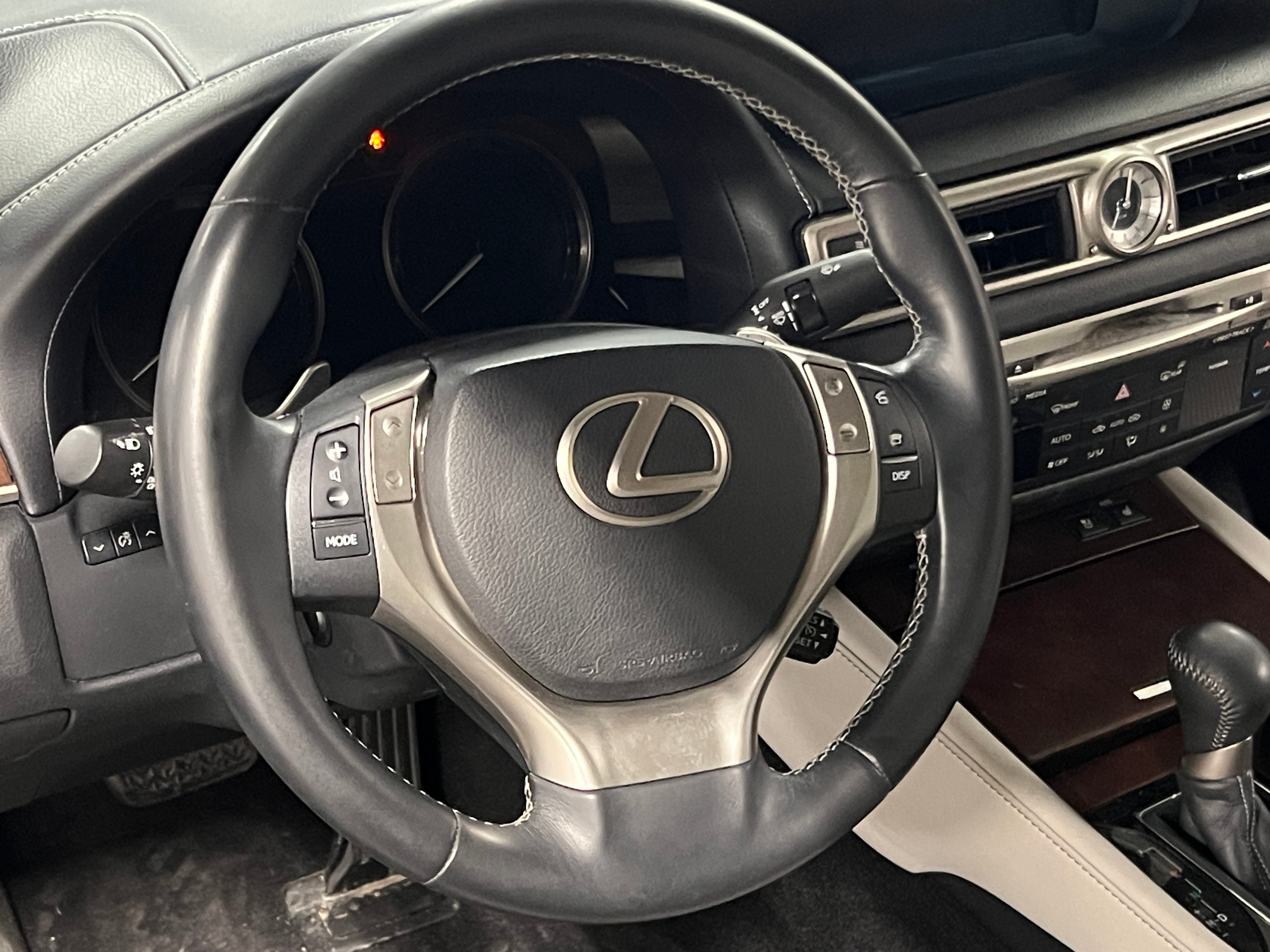 2015 Lexus GS 350 5