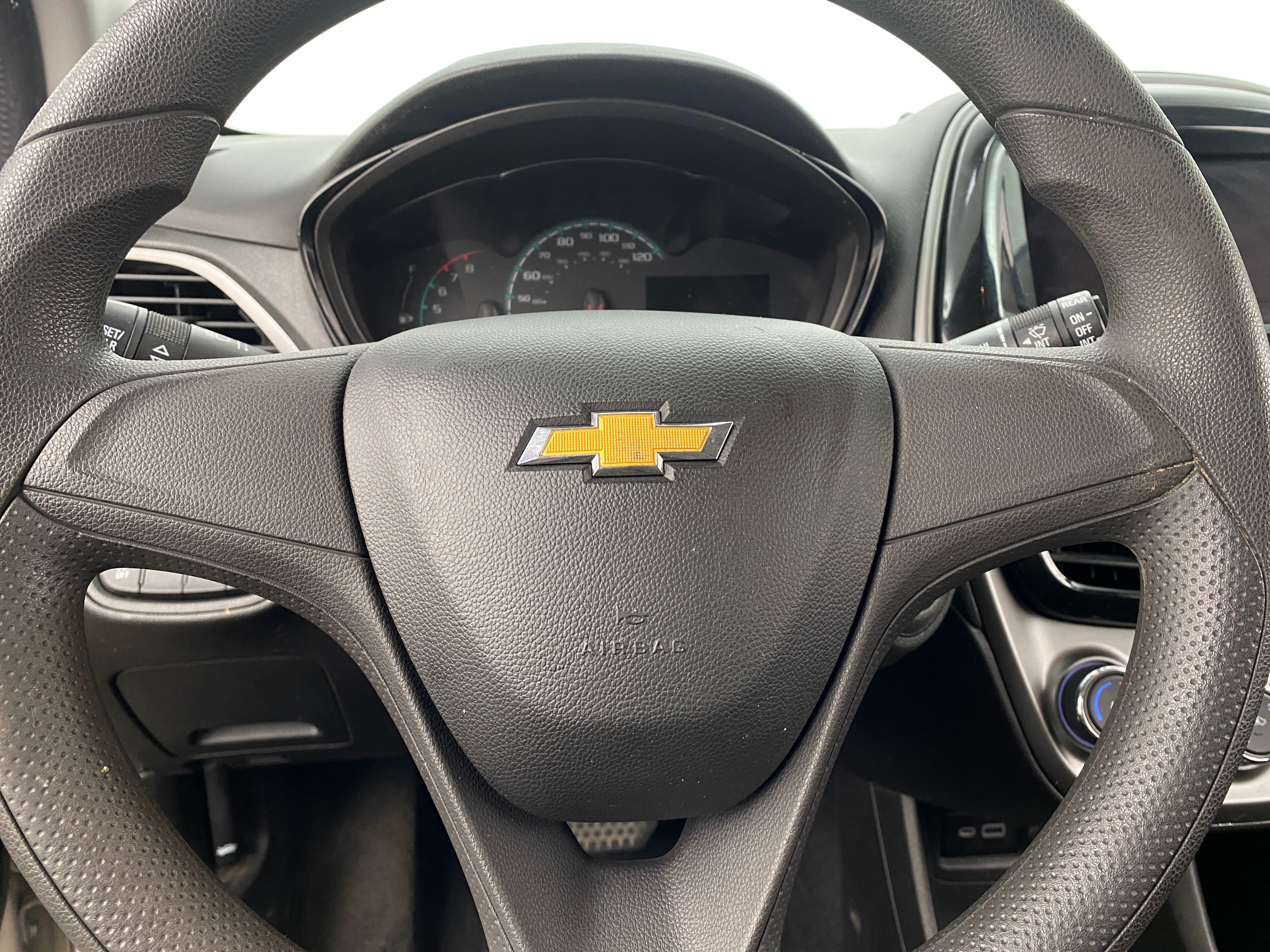 2020 Chevrolet Spark LS 5