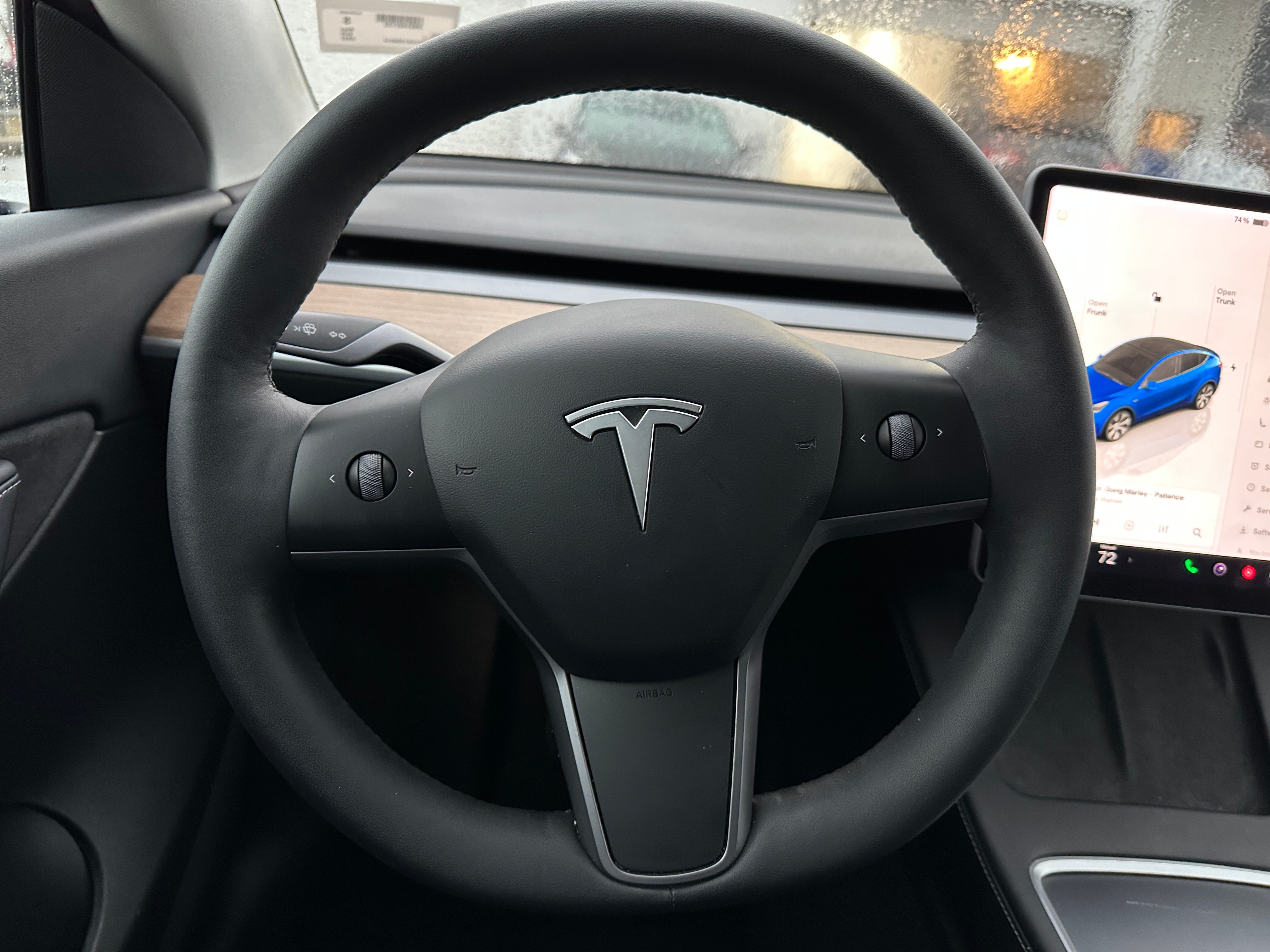 2022 Tesla Model Y Long Range 4