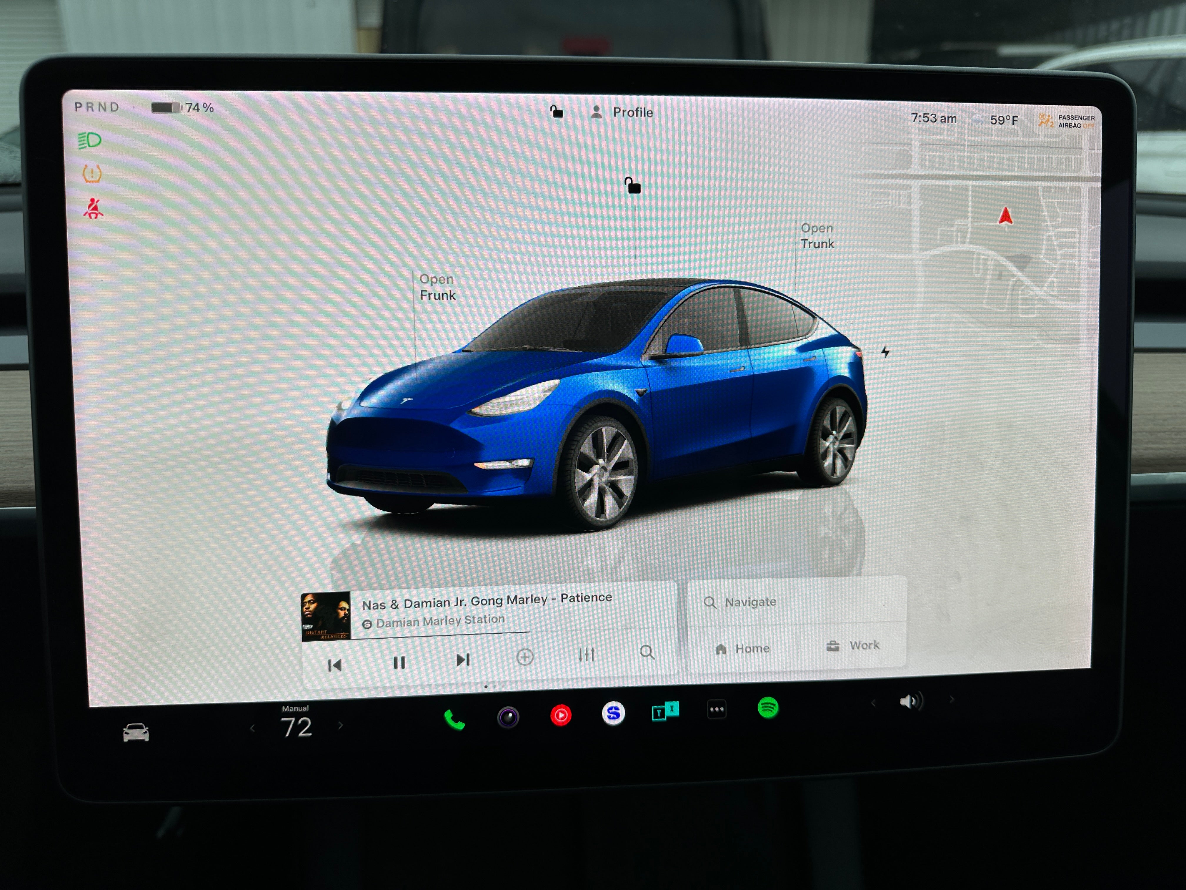 2022 Tesla Model Y Long Range 3