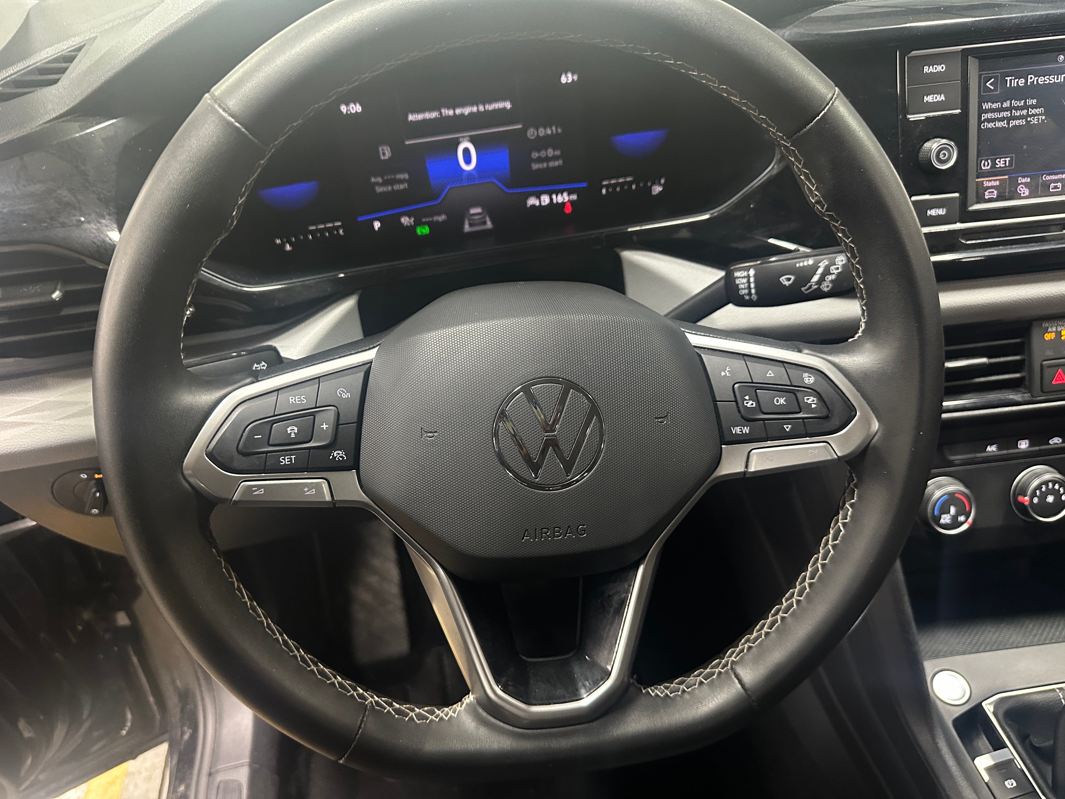 2022 Volkswagen Taos S 5