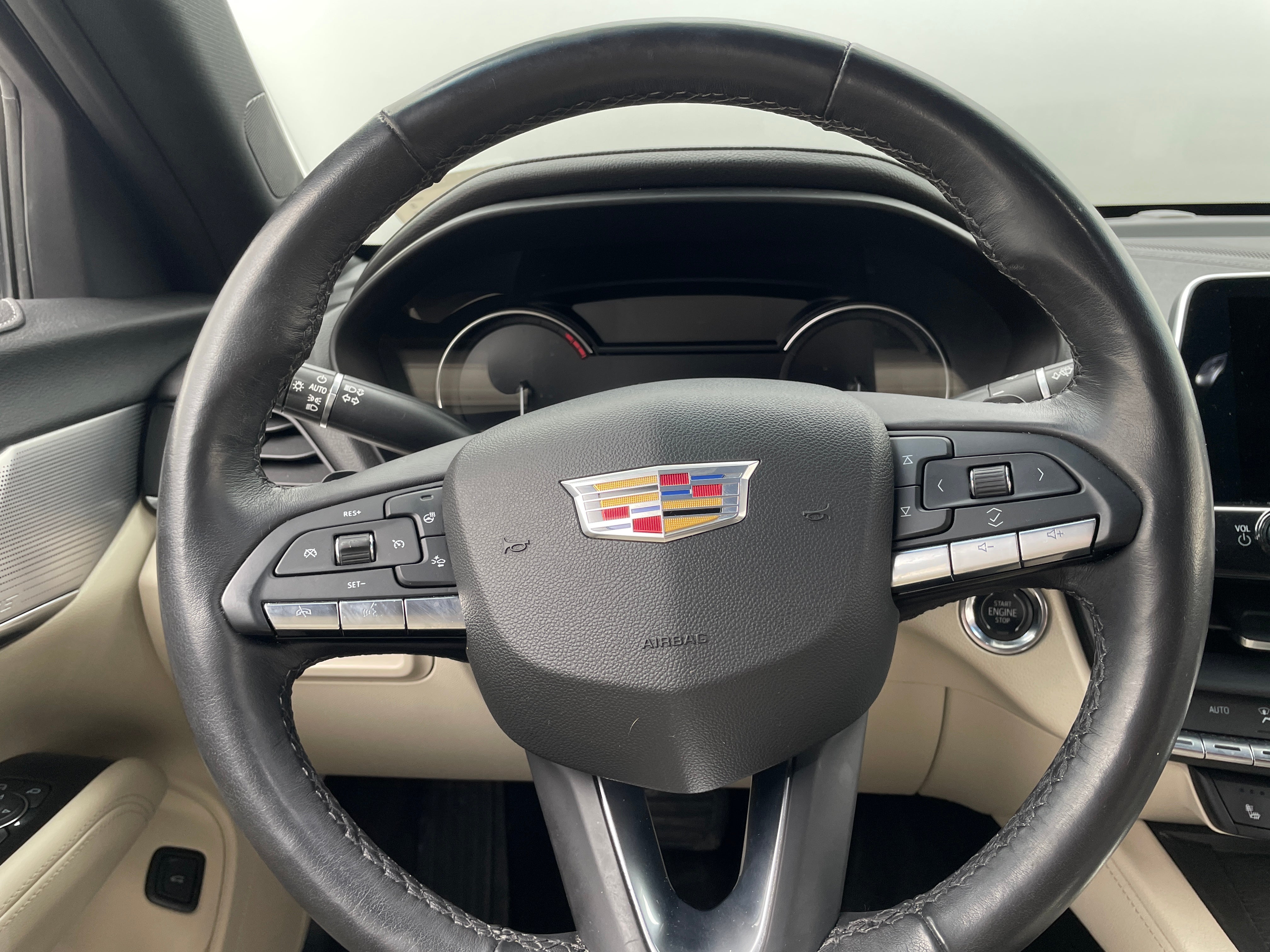 2020 Cadillac CT4 Premium Luxury 4