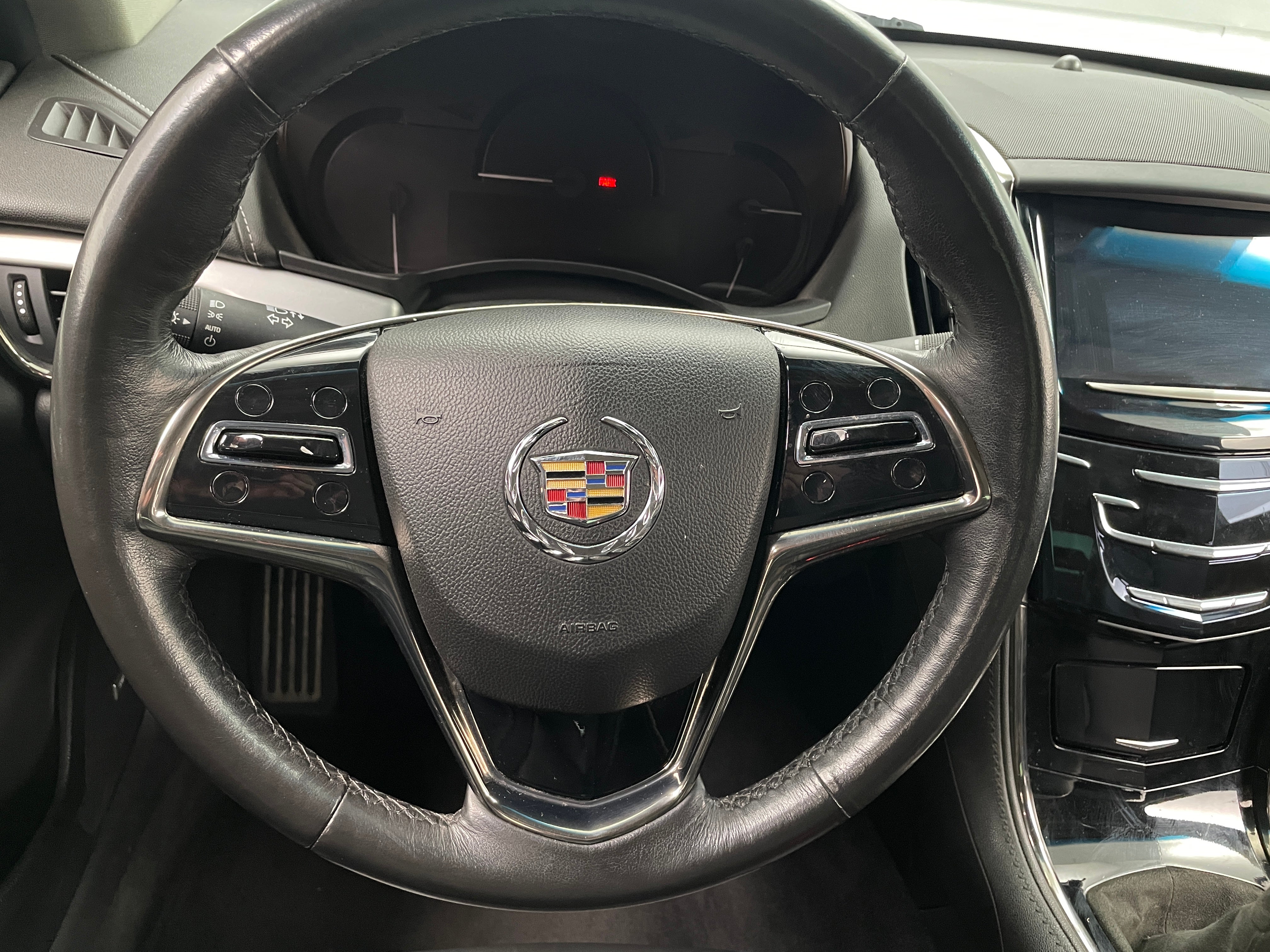 2014 Cadillac ATS Performance 4