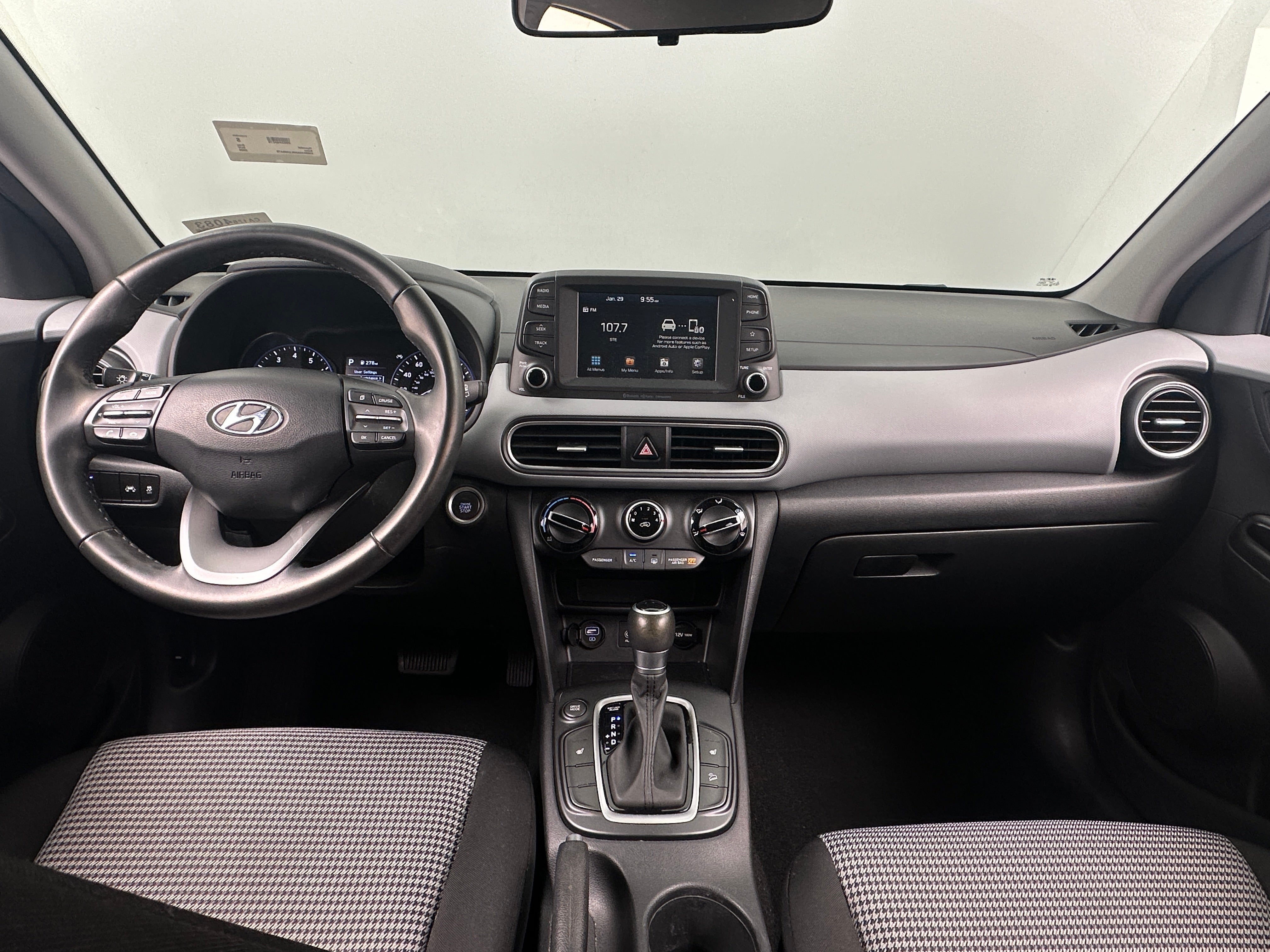 2020 Hyundai Kona SEL 3