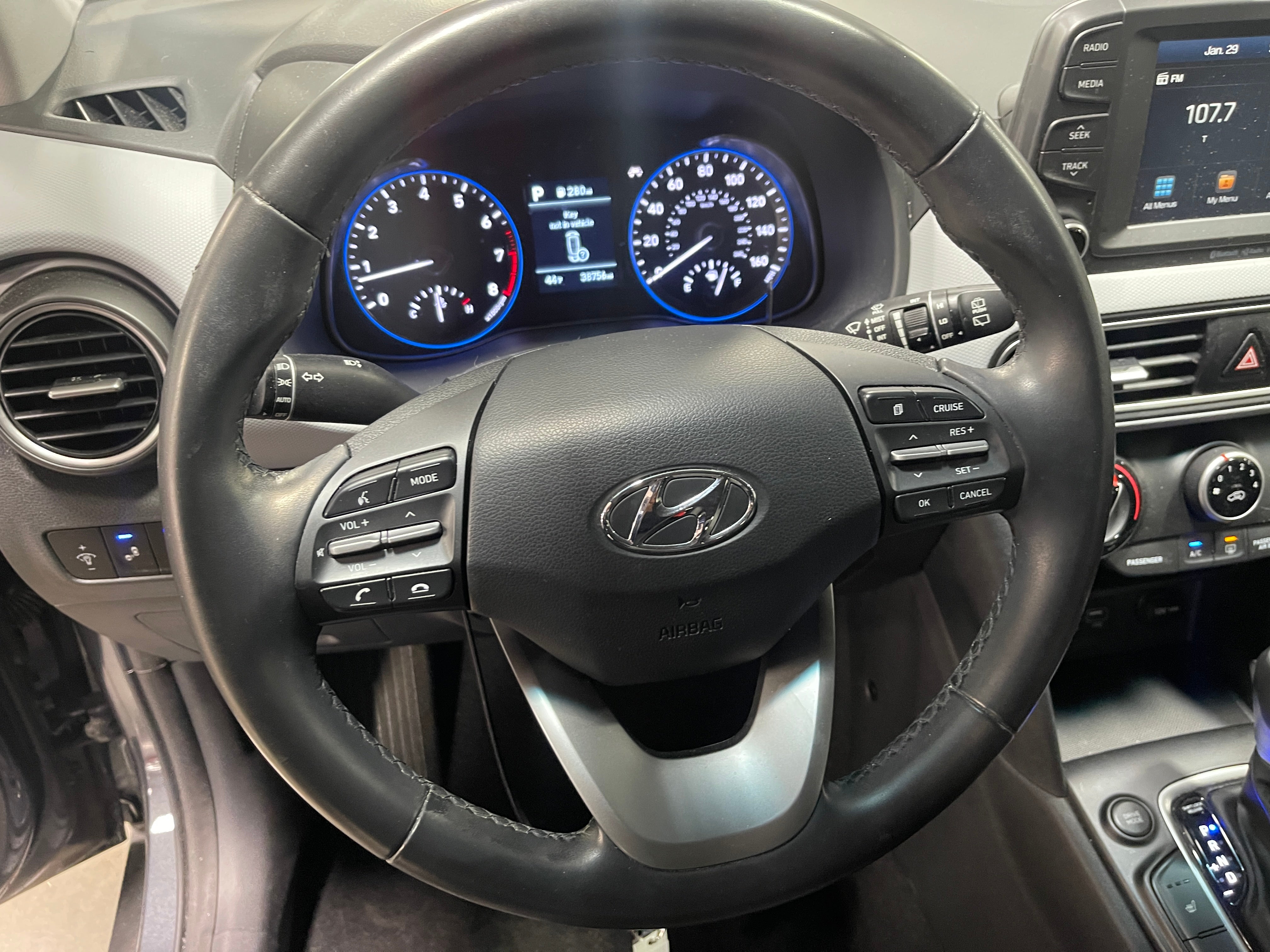 2020 Hyundai Kona SEL 5