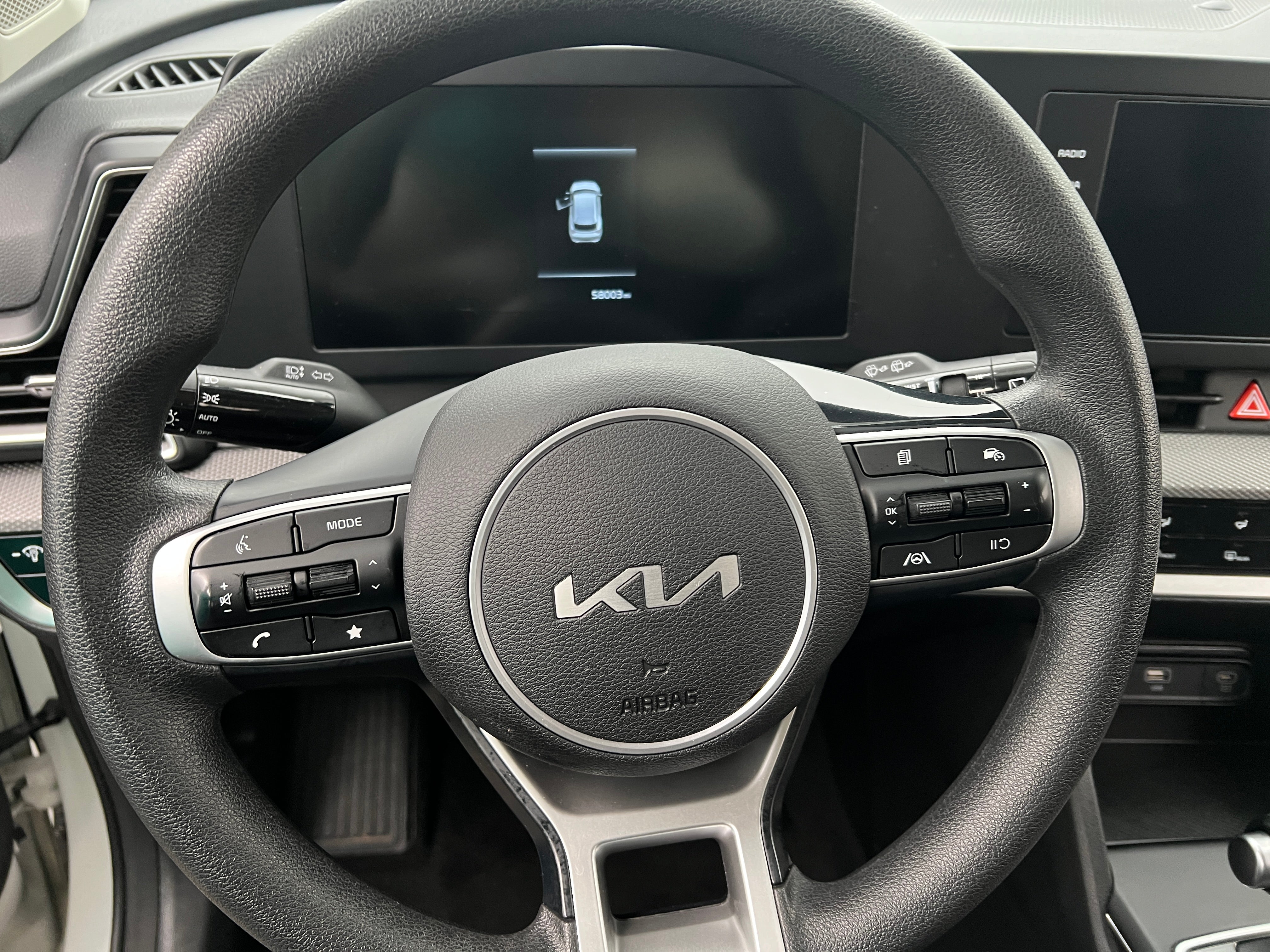 2023 Kia Sportage LX 5