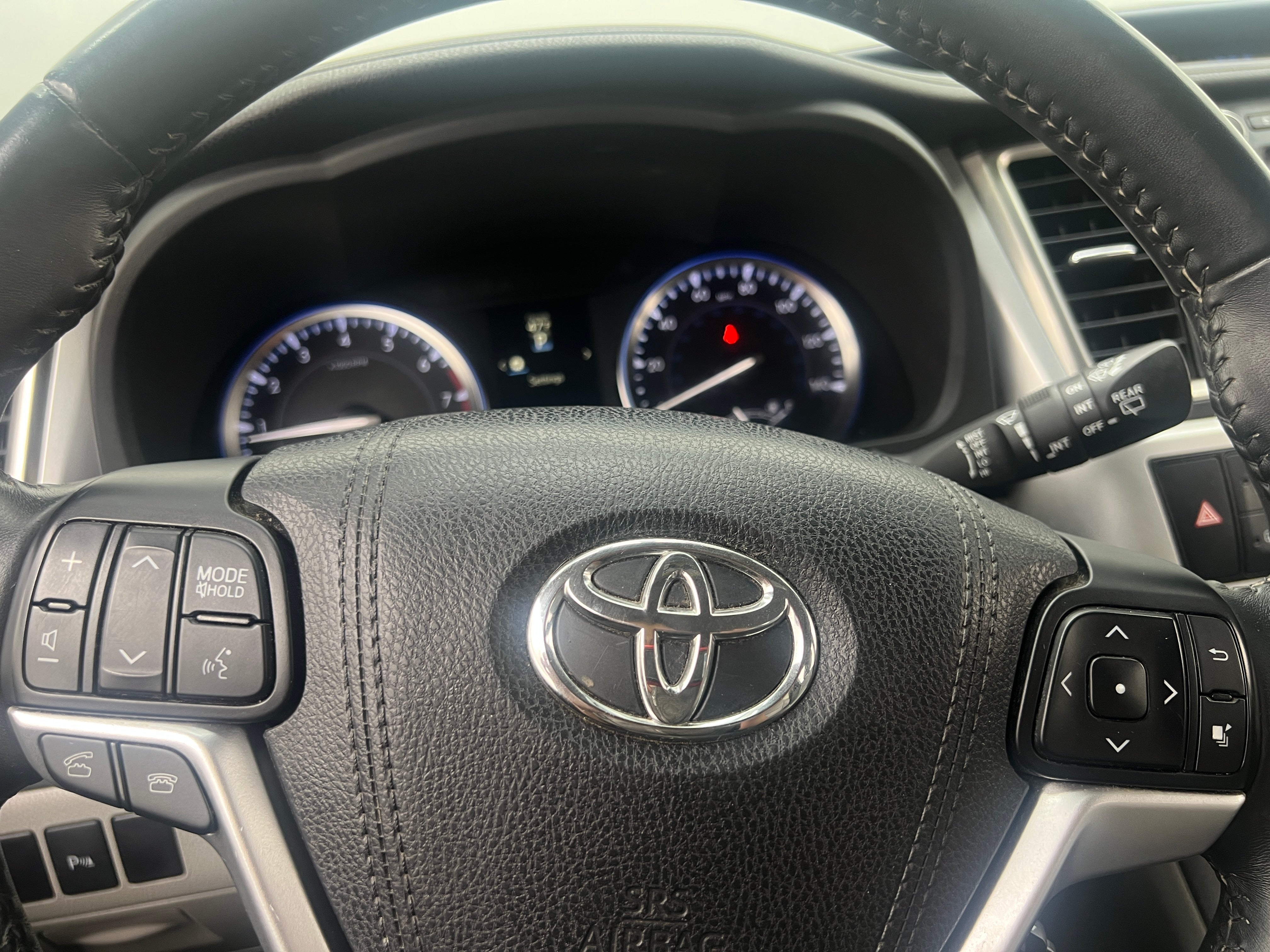 2016 Toyota Highlander Limited 5