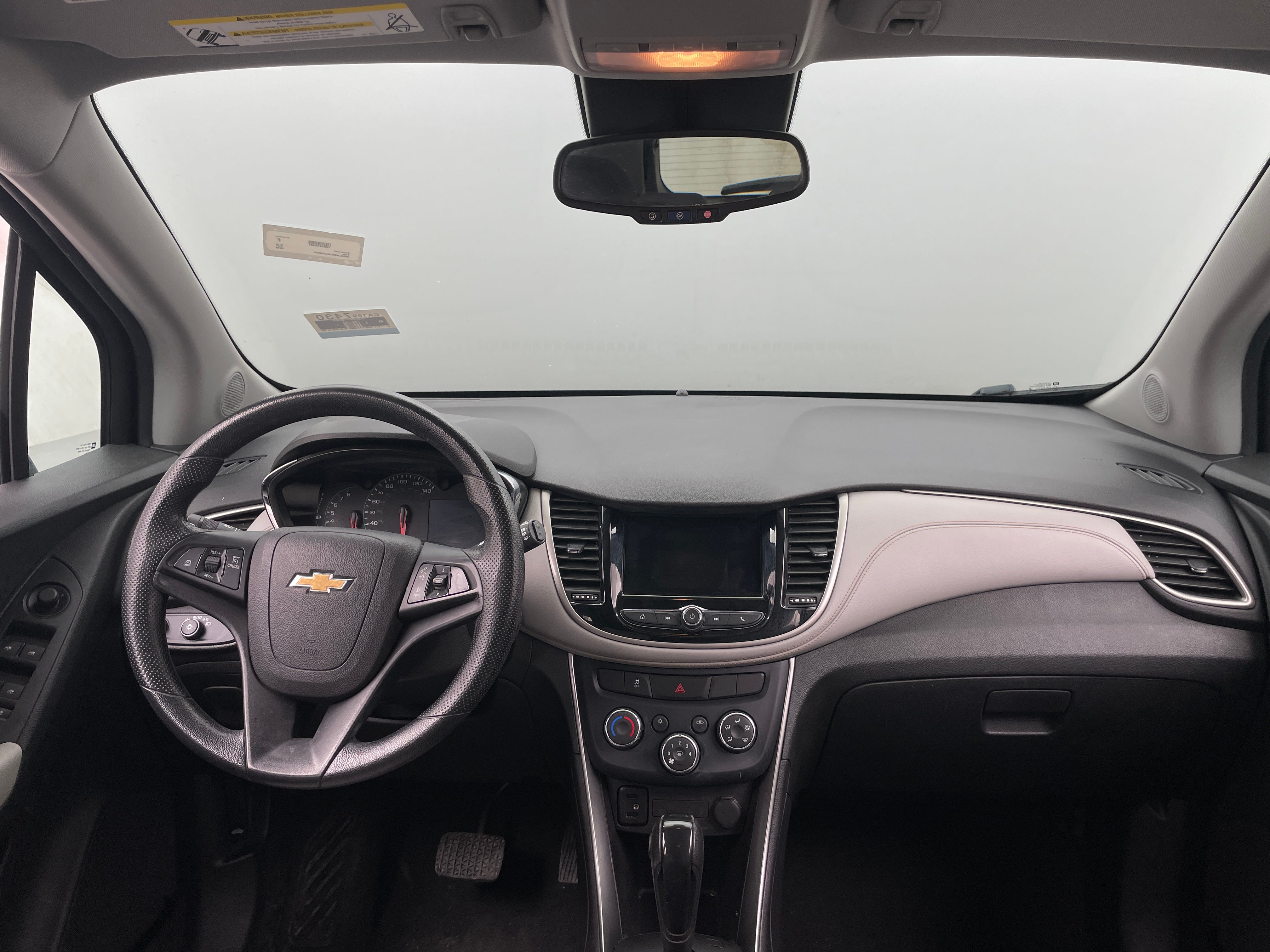 2019 Chevrolet Trax LS 3