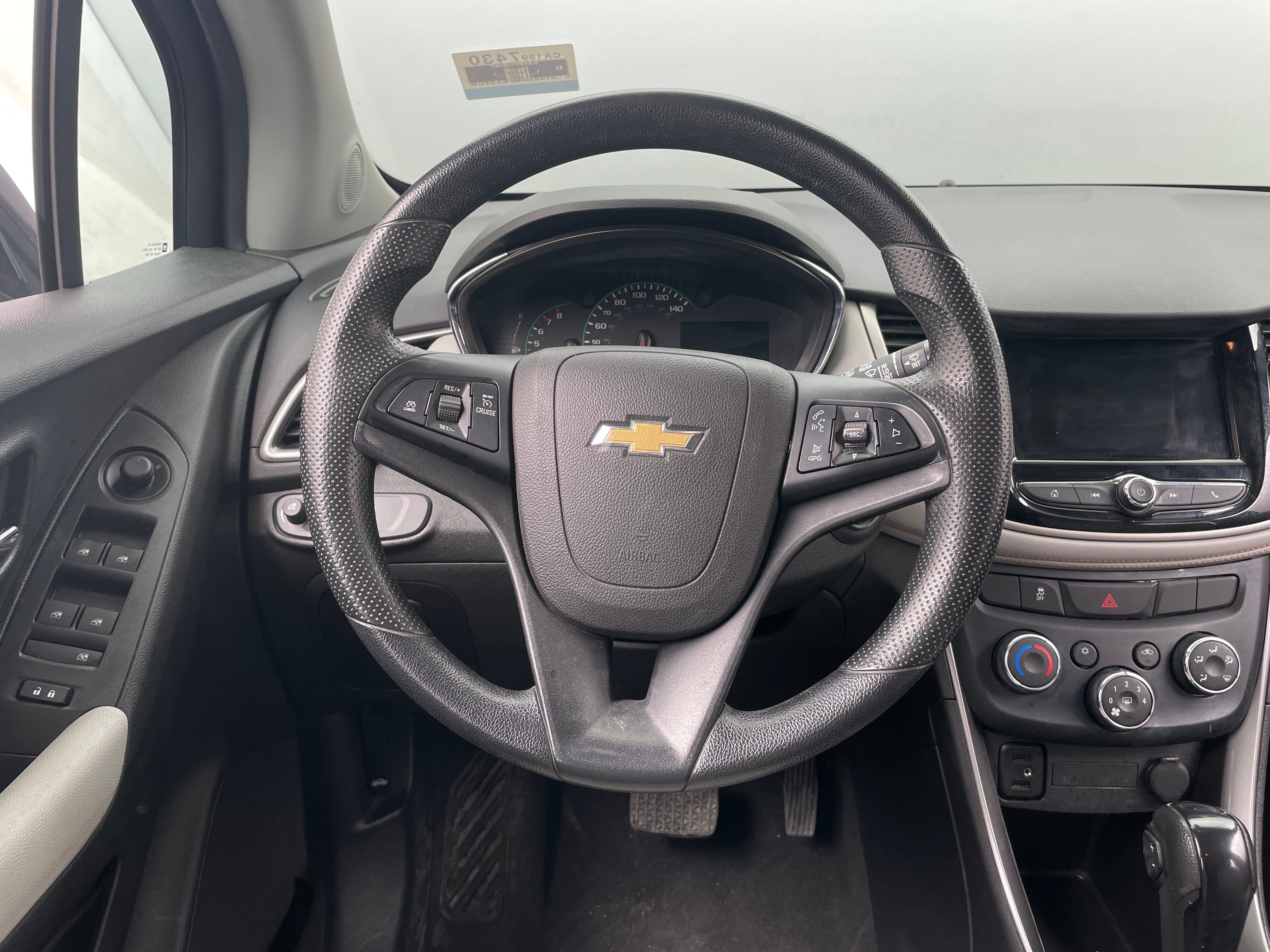 2019 Chevrolet Trax LS 5