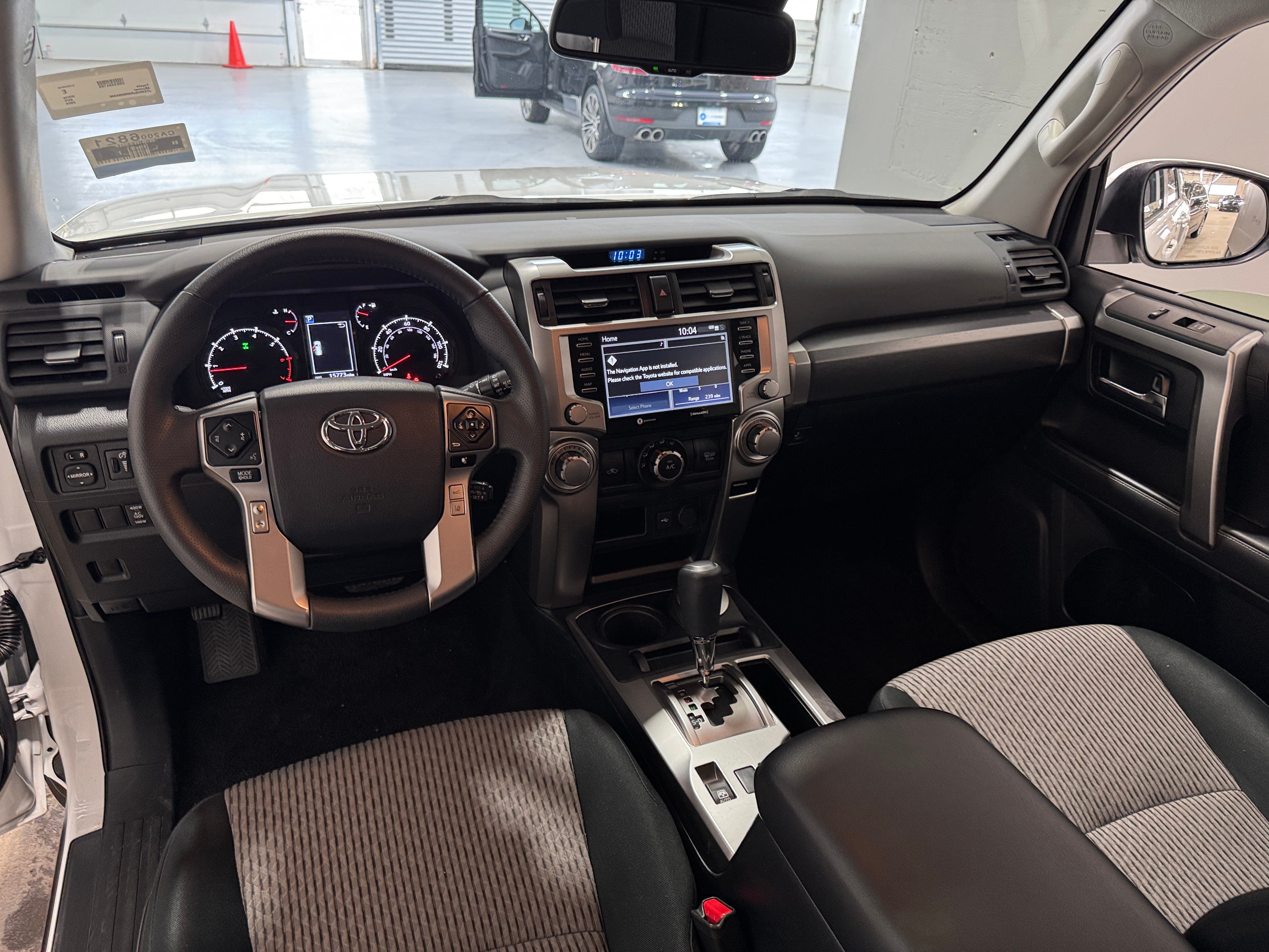 2024 Toyota 4Runner SR5 3