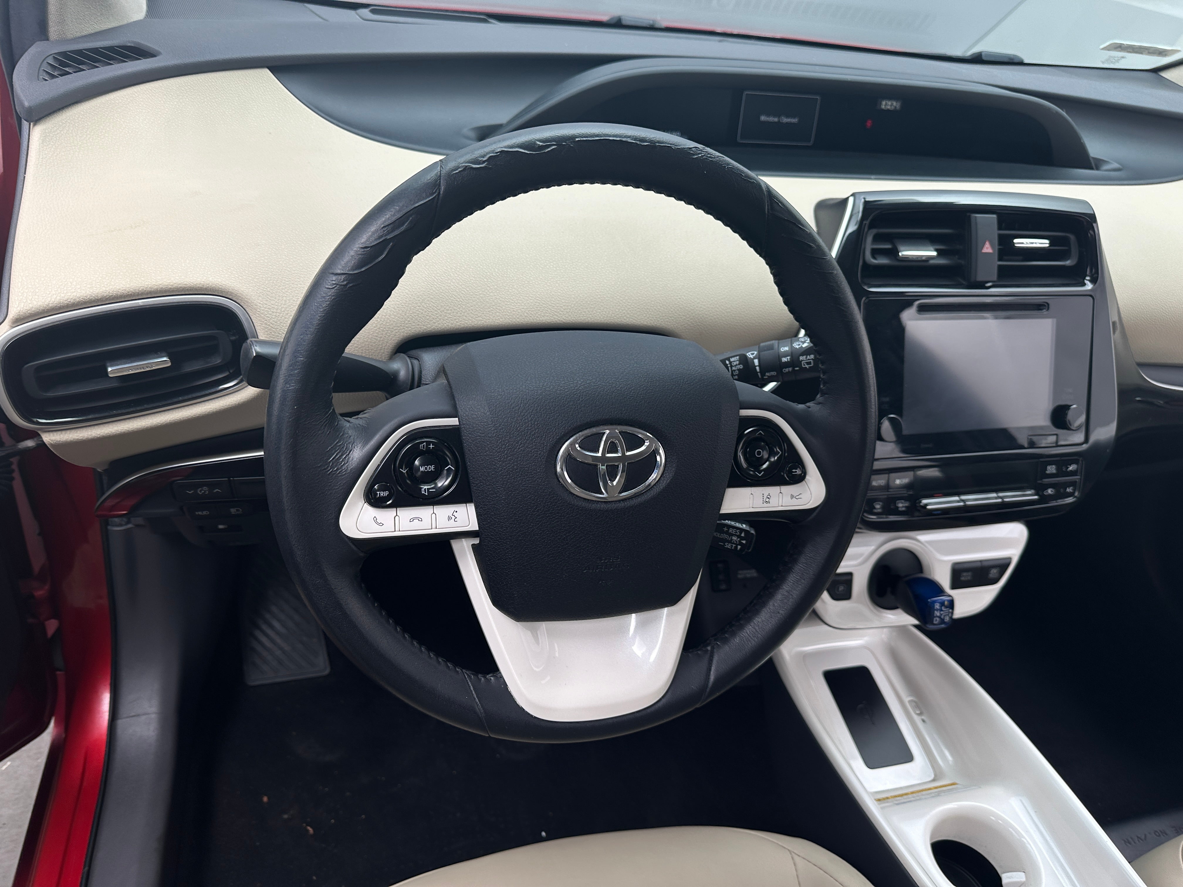 2016 Toyota Prius Four 4