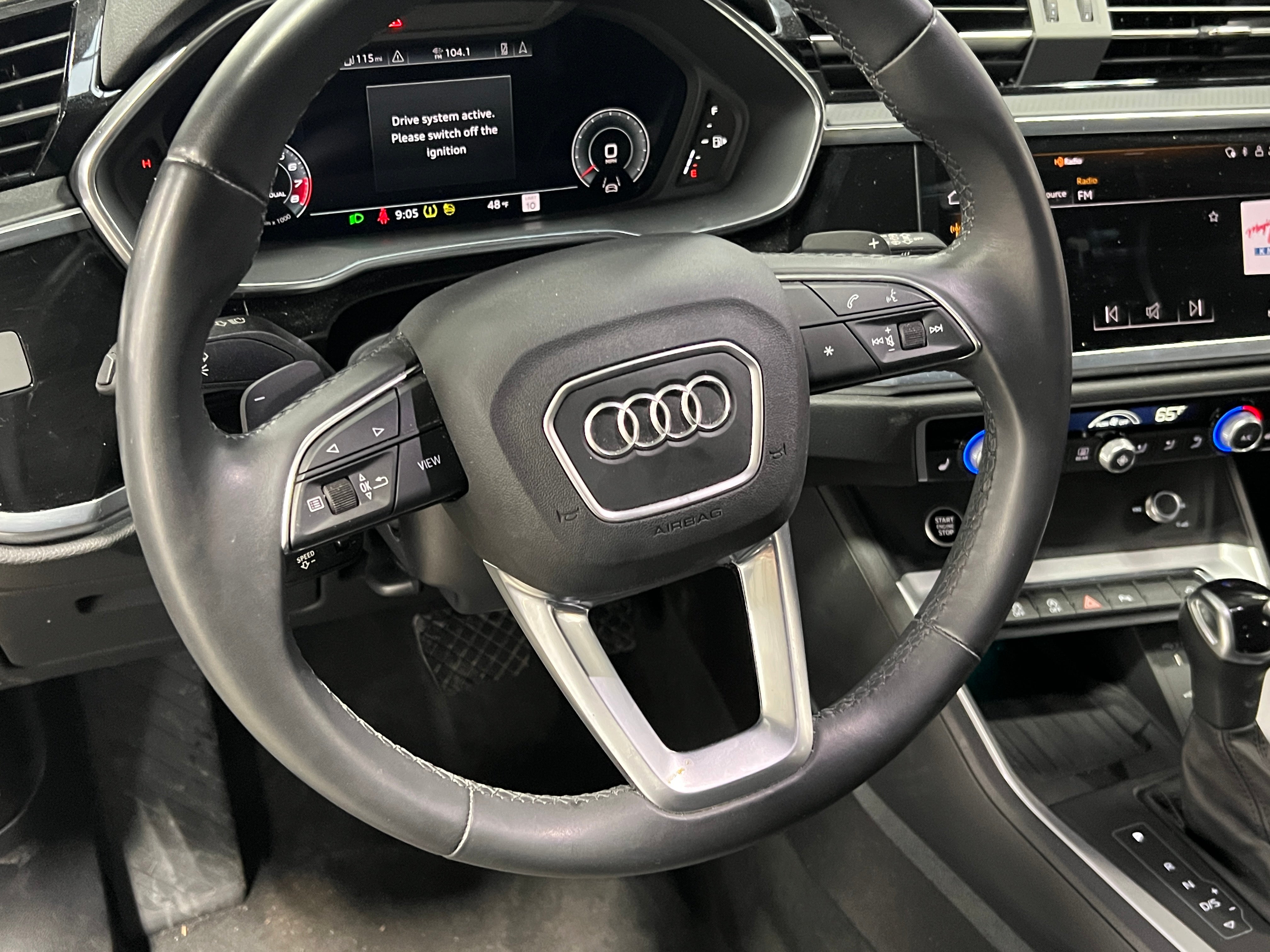 2023 Audi Q3 Premium Plus 5