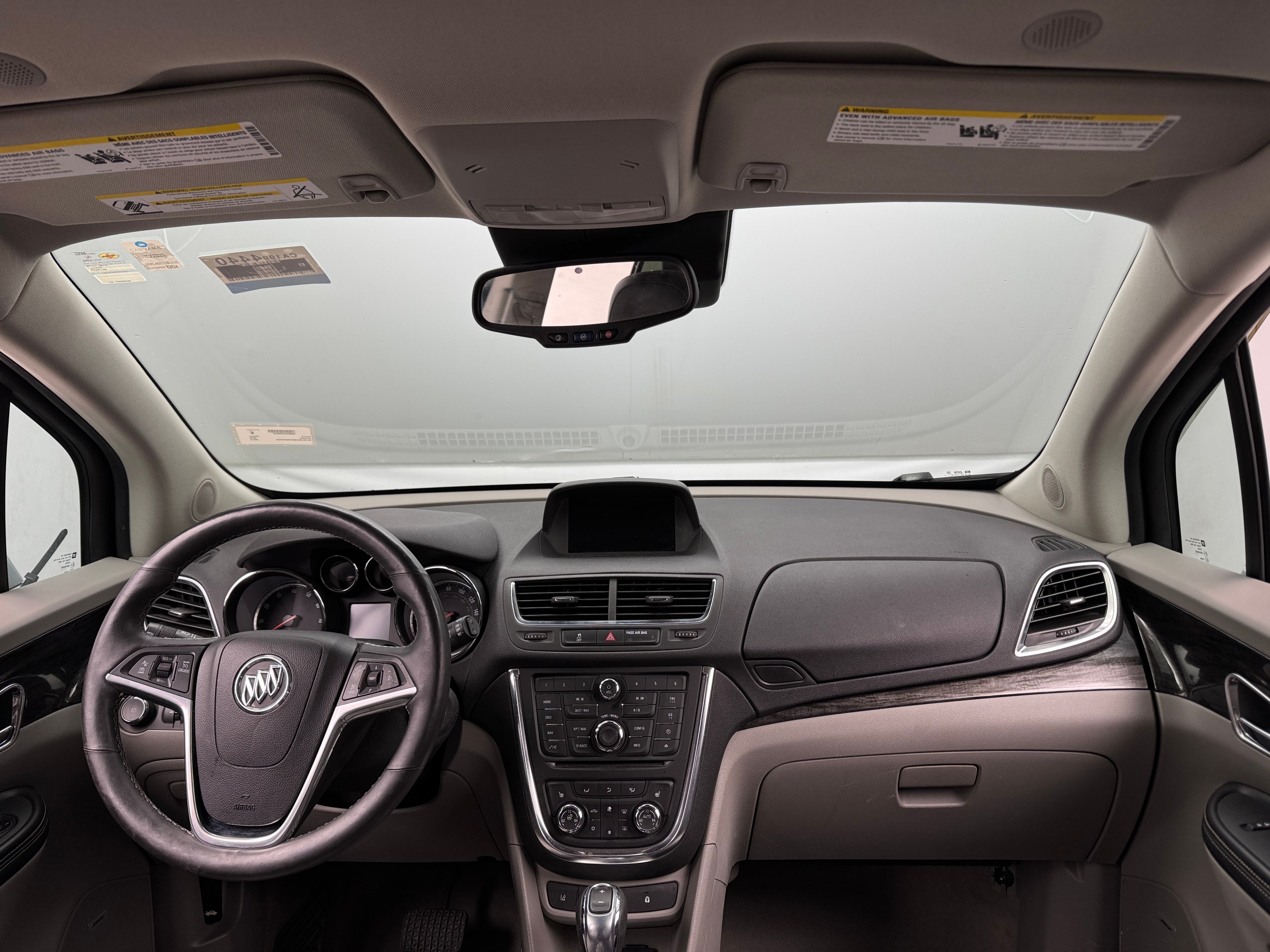 2014 Buick Encore Premium 3