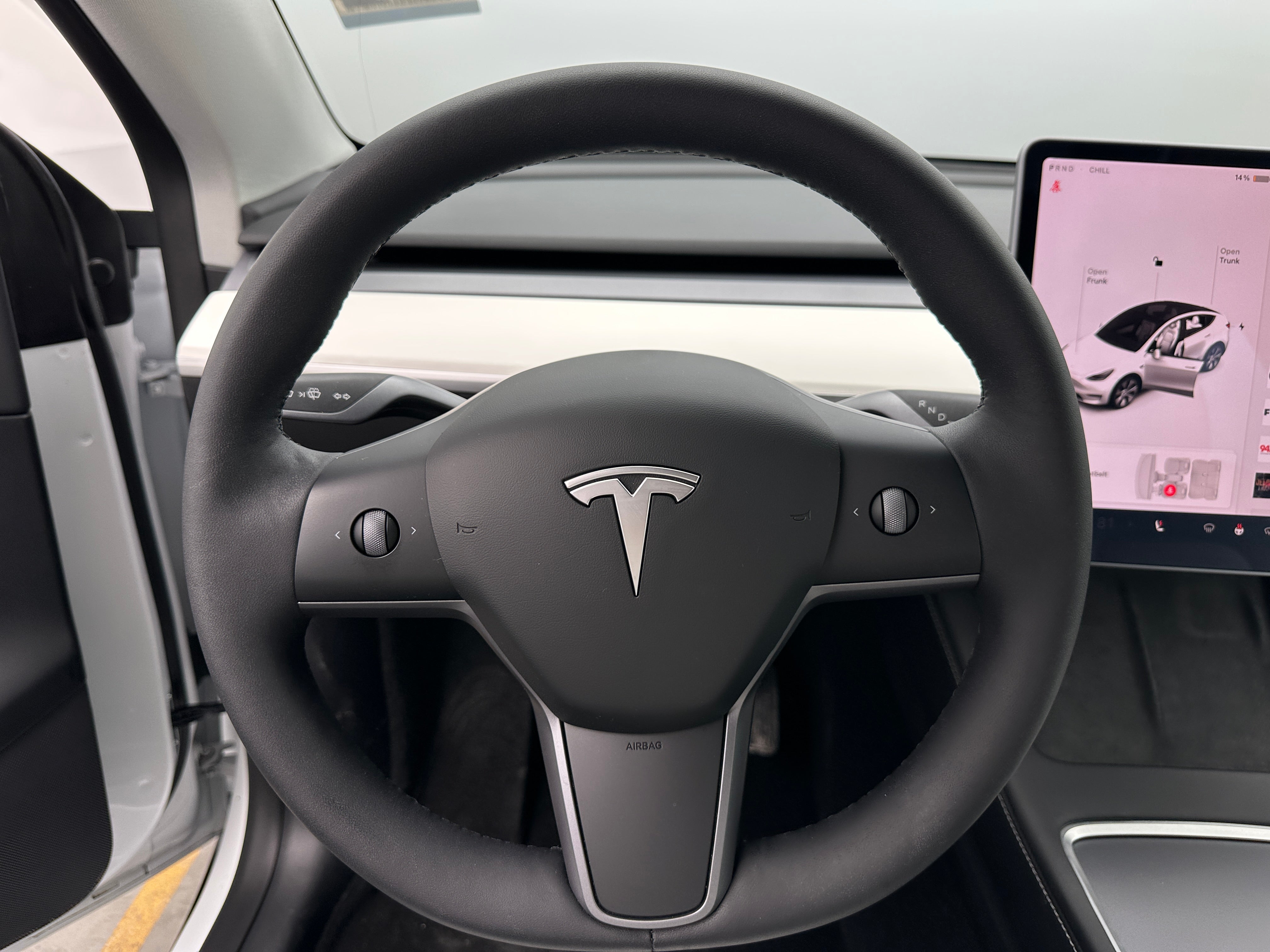 2021 Tesla Model Y Long Range 4