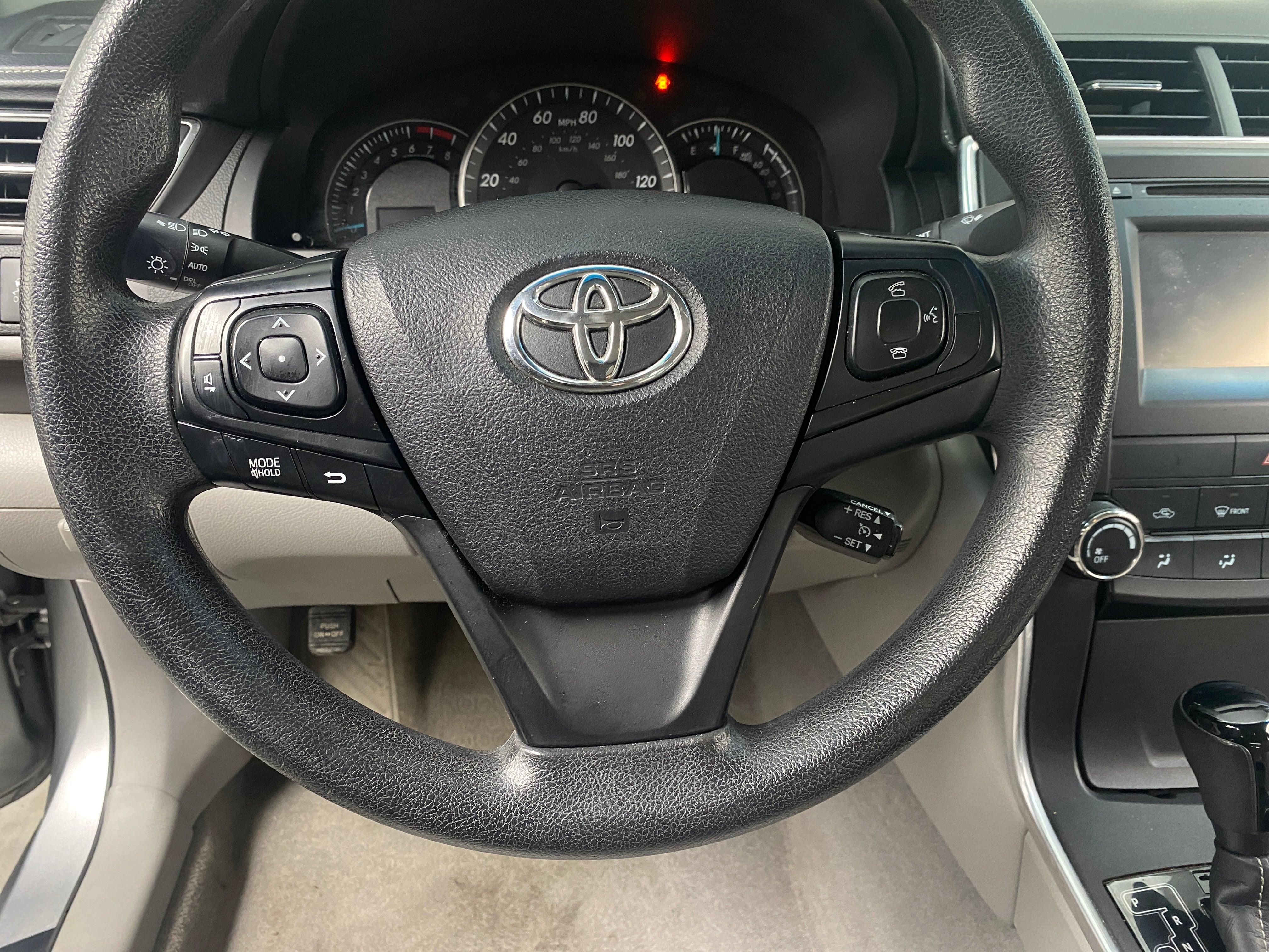 2015 Toyota Camry LE 5