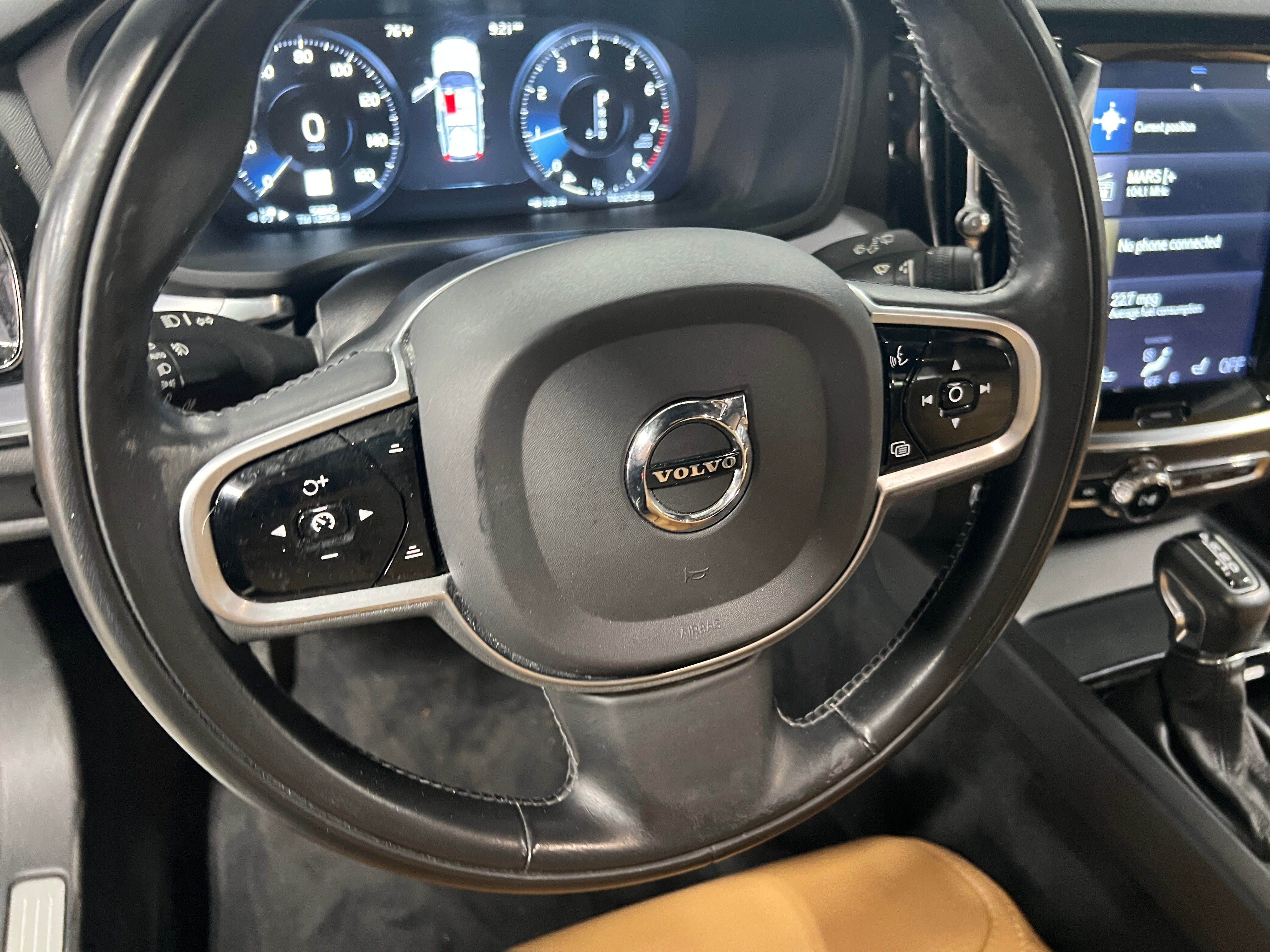 2020 Volvo V60 T5 5