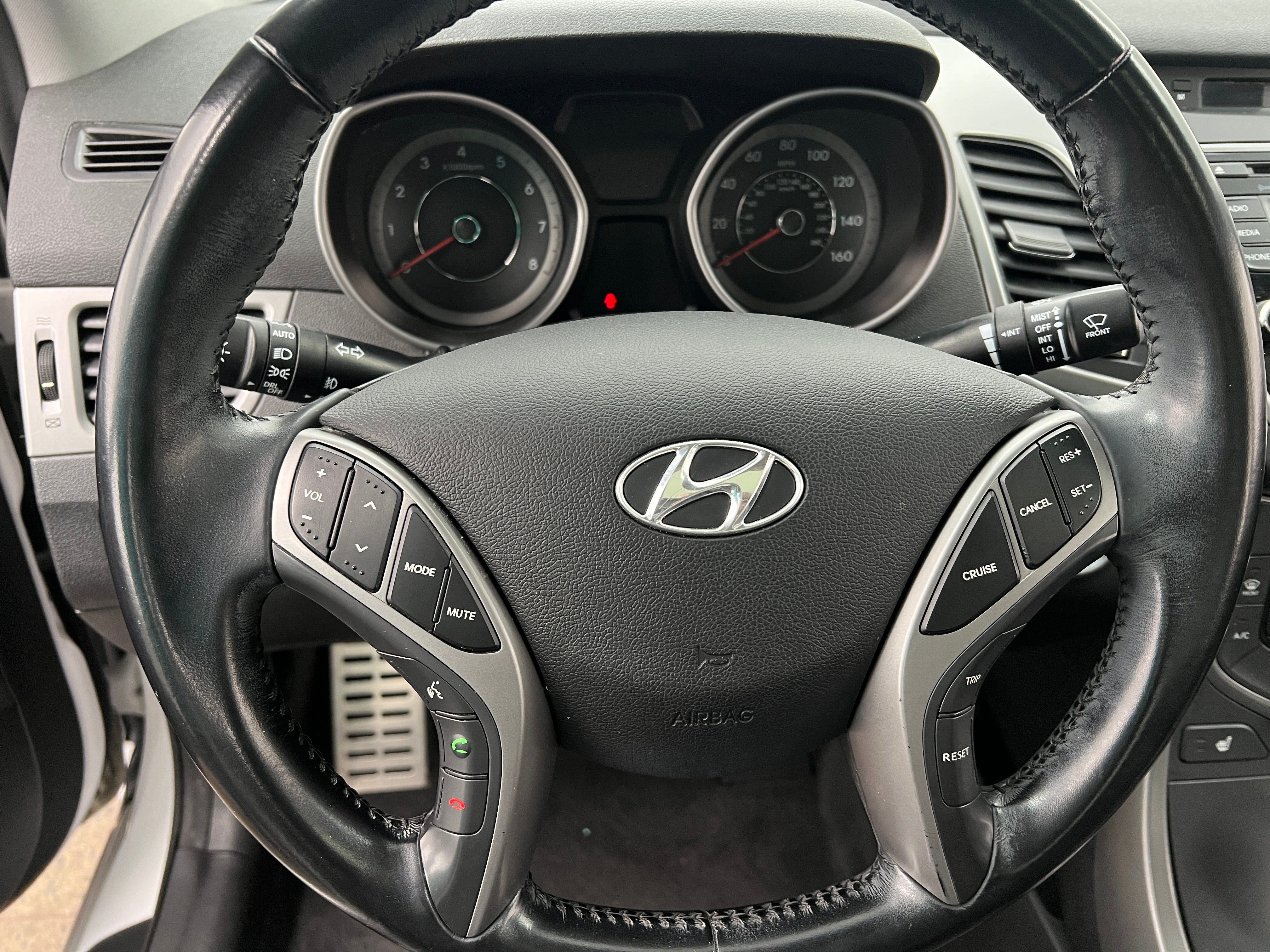 2015 Hyundai Elantra Sport 4