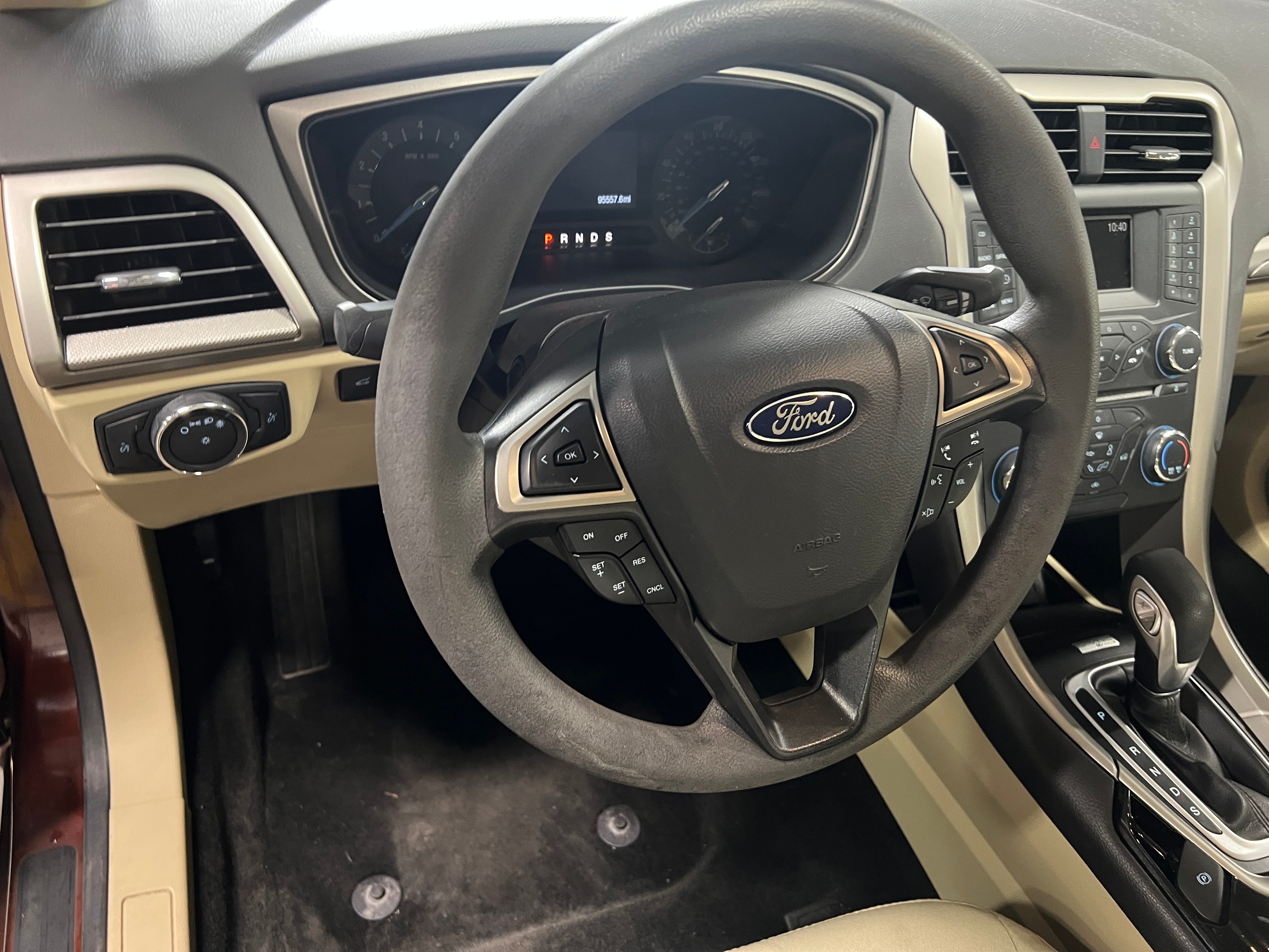 2015 Ford Fusion SE 5