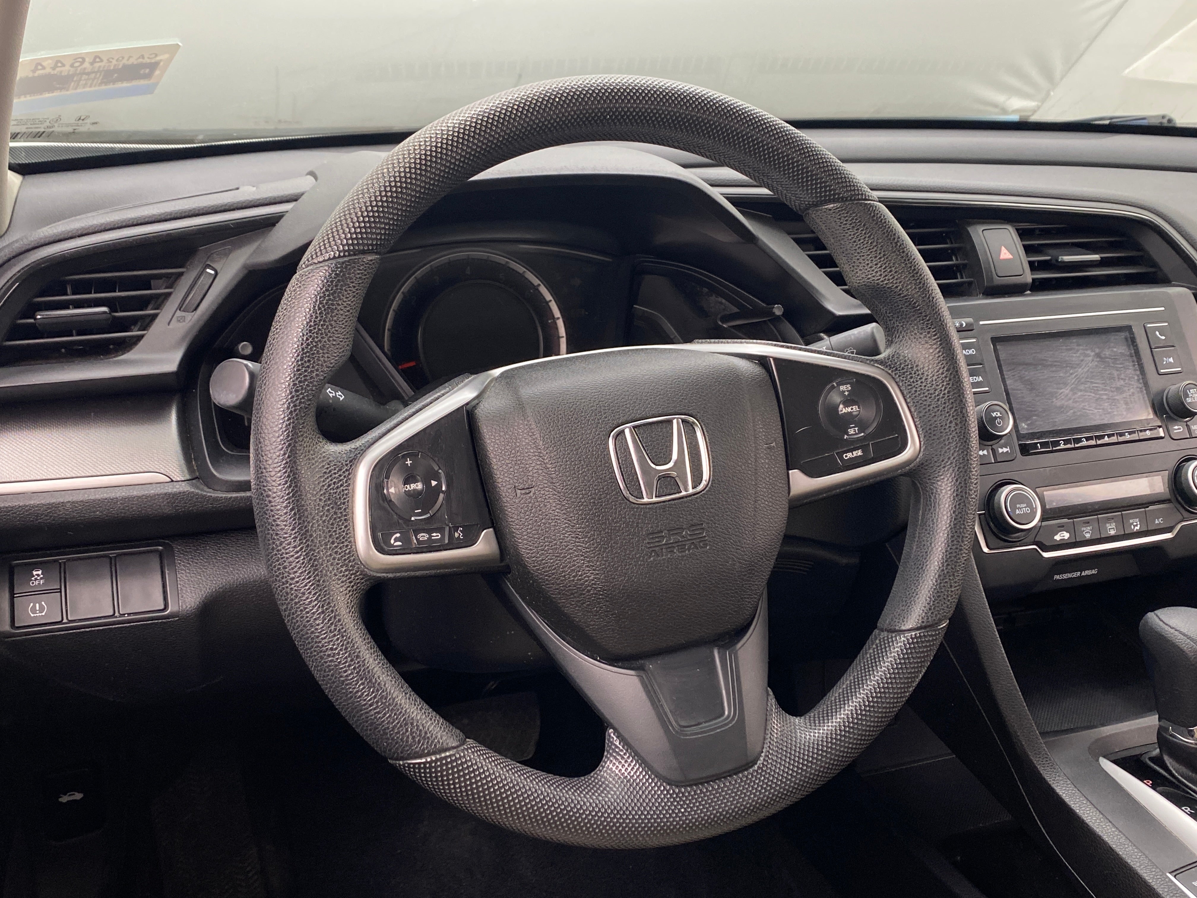 2018 Honda Civic LX 5