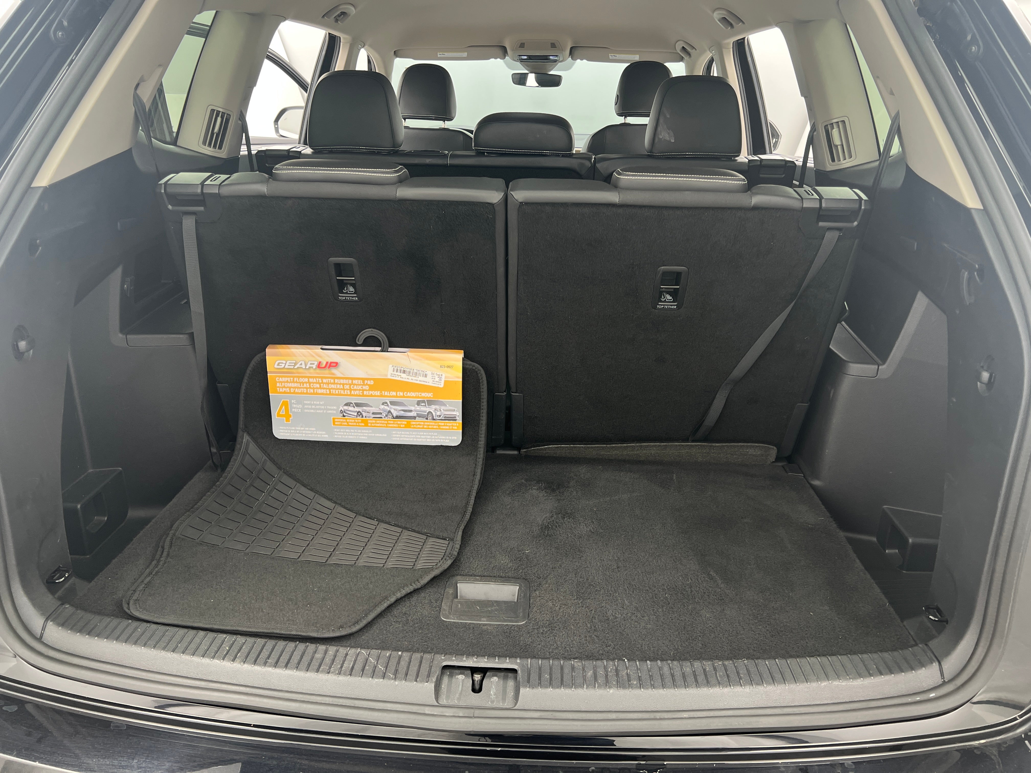 2024 Volkswagen Atlas SE 7