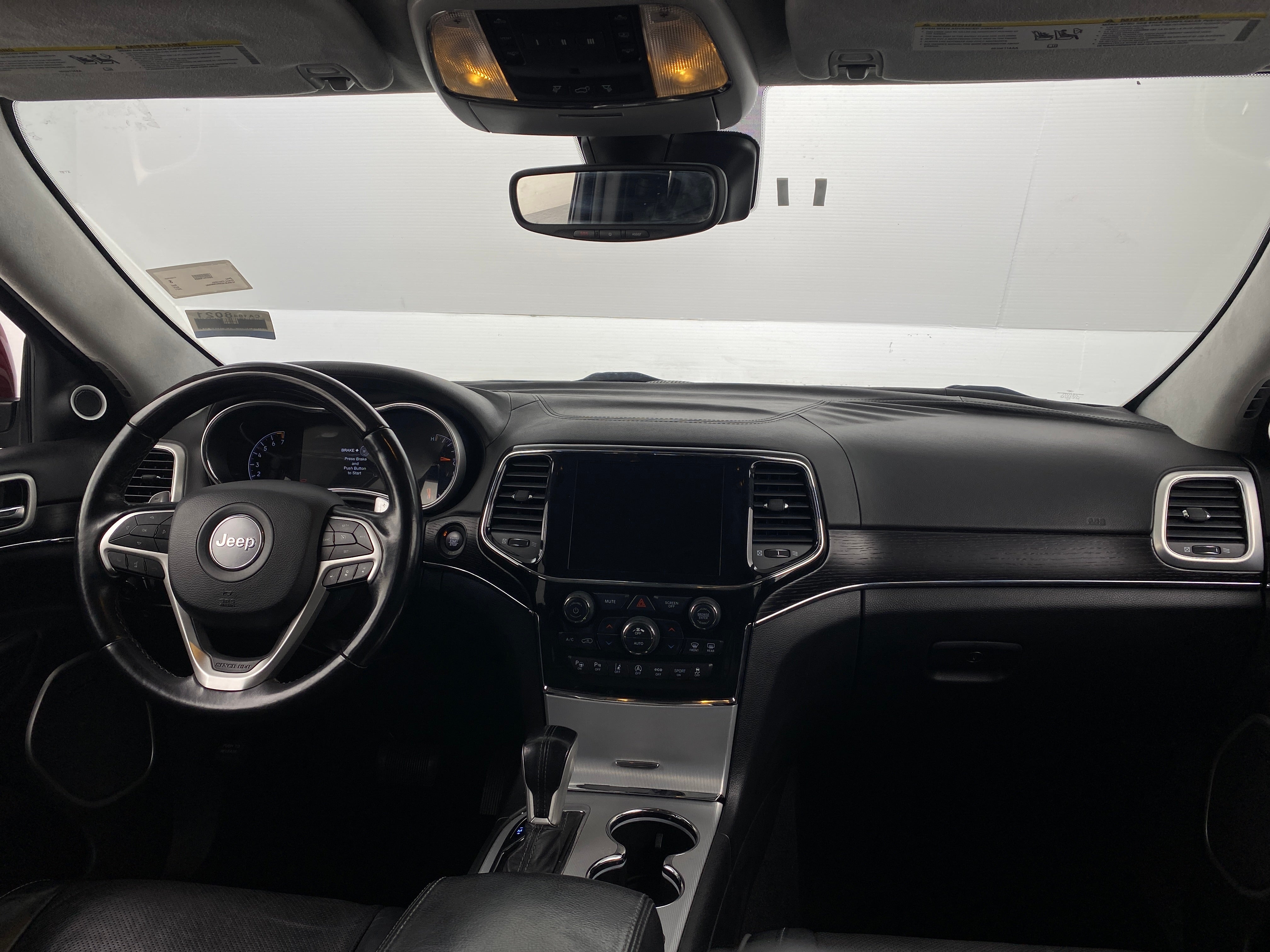 2021 Jeep Grand Cherokee Summit 2