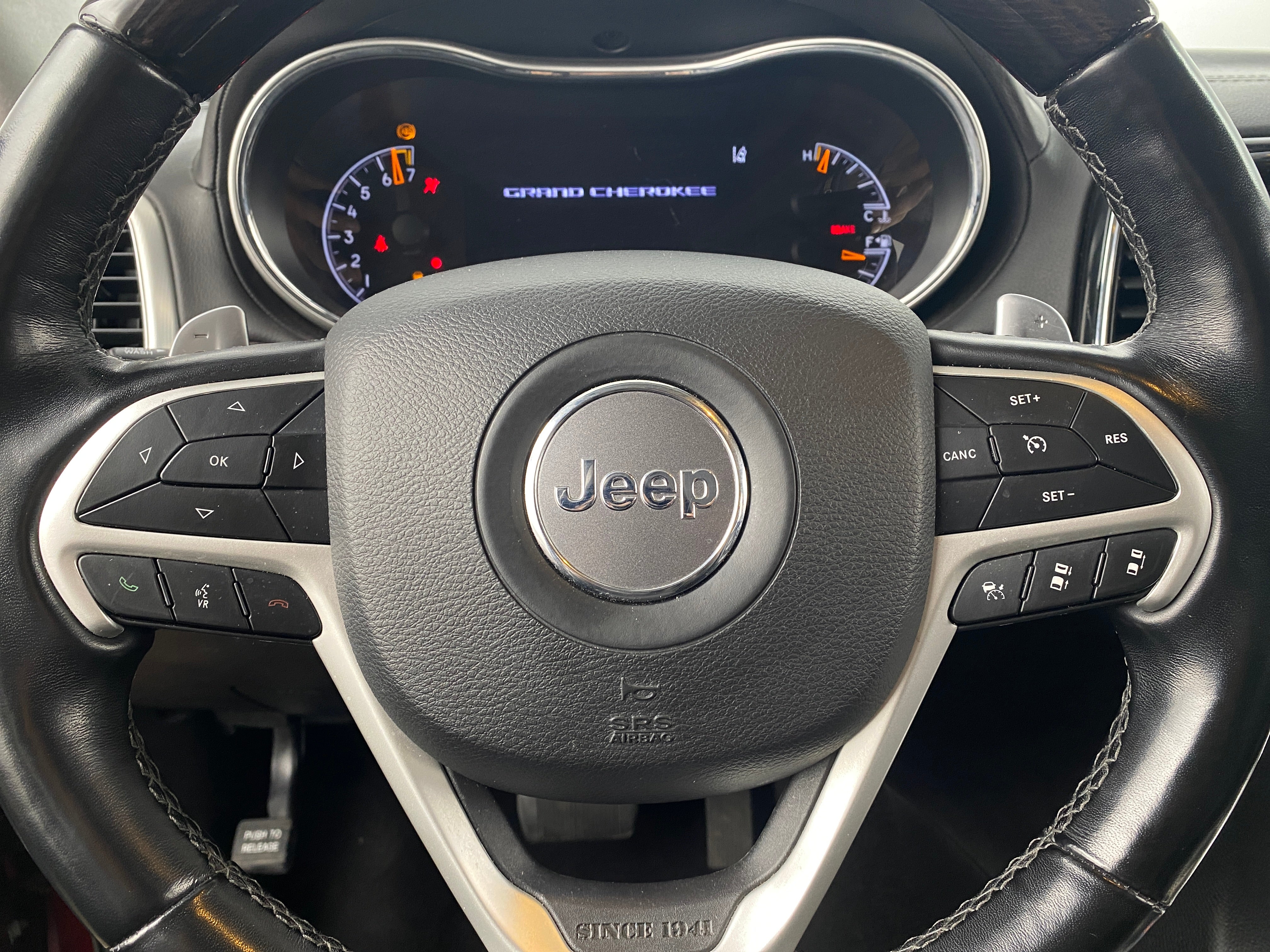 2021 Jeep Grand Cherokee Summit 4