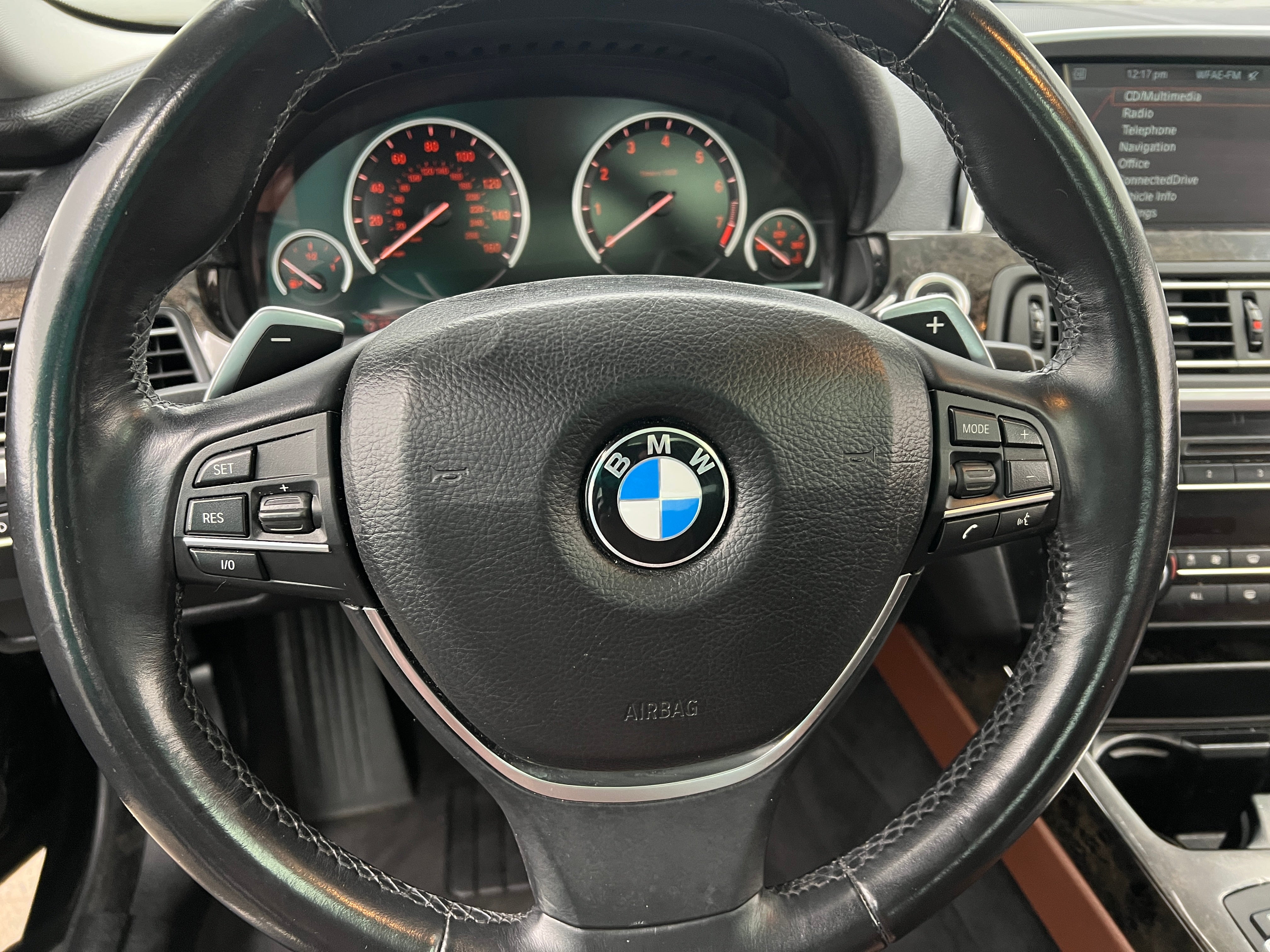 2013 BMW 6 Series 640i 3