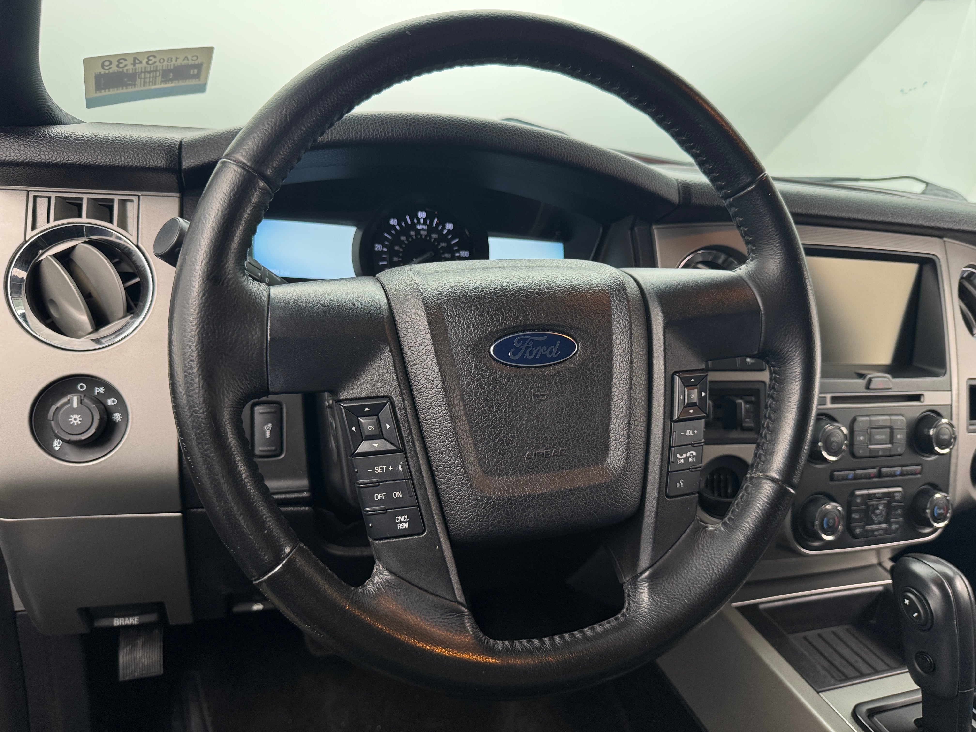 2015 Ford Expedition EL XLT 4