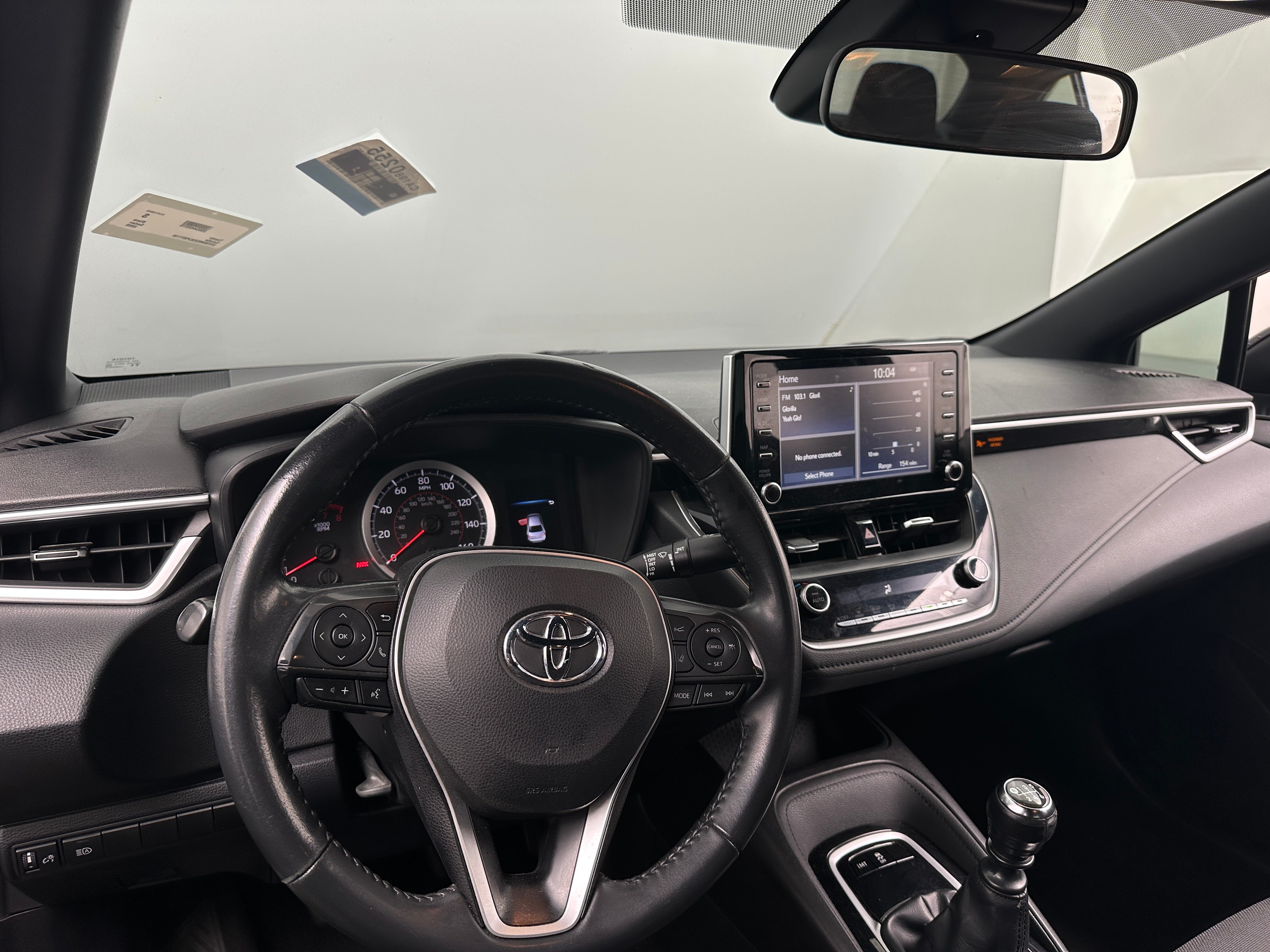 2020 Toyota Corolla SE 3