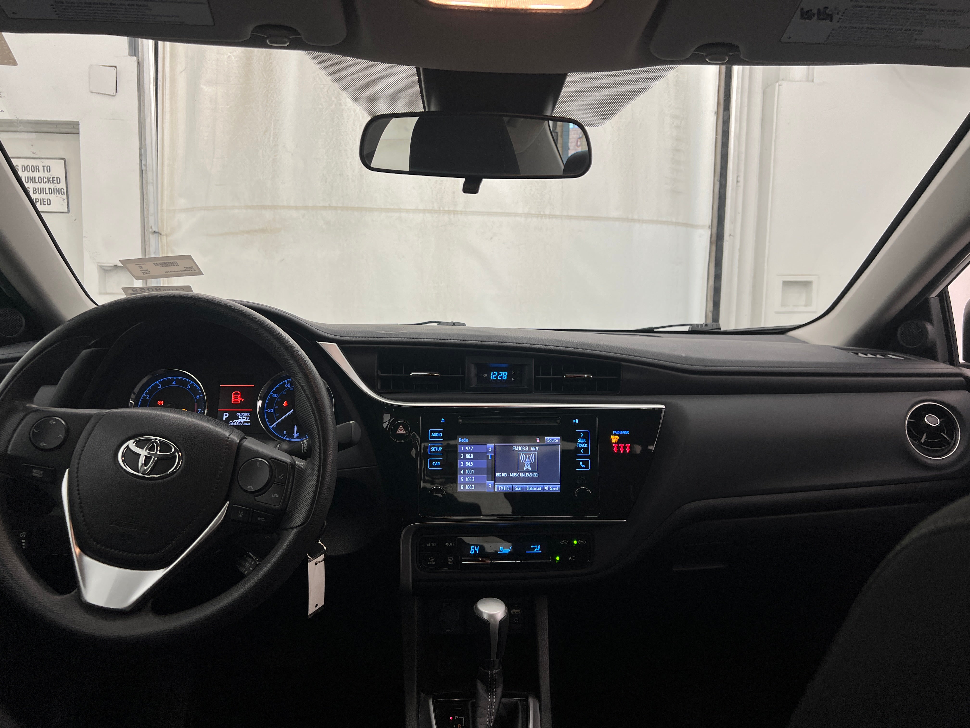 2018 Toyota Corolla LE 3