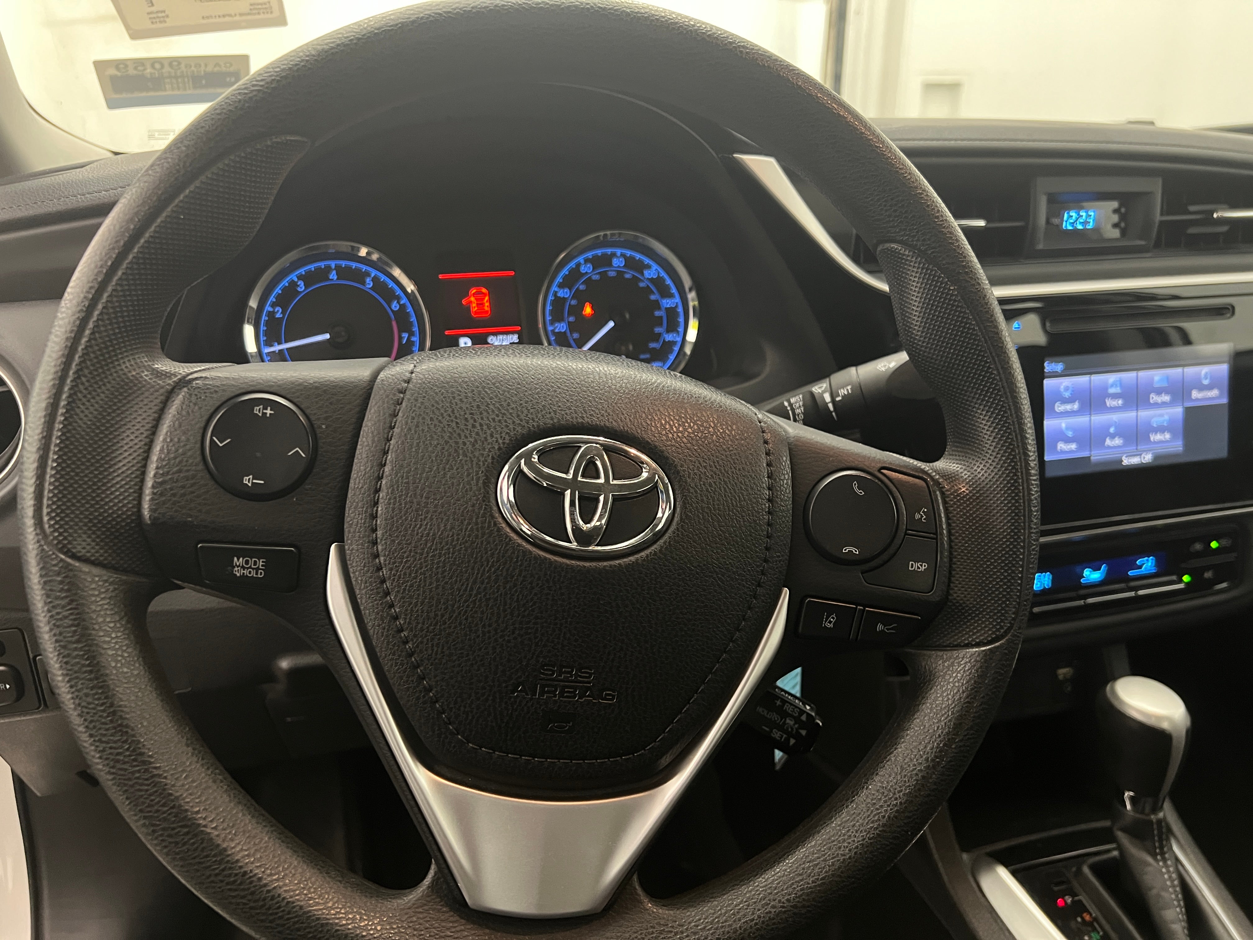 2018 Toyota Corolla LE 5