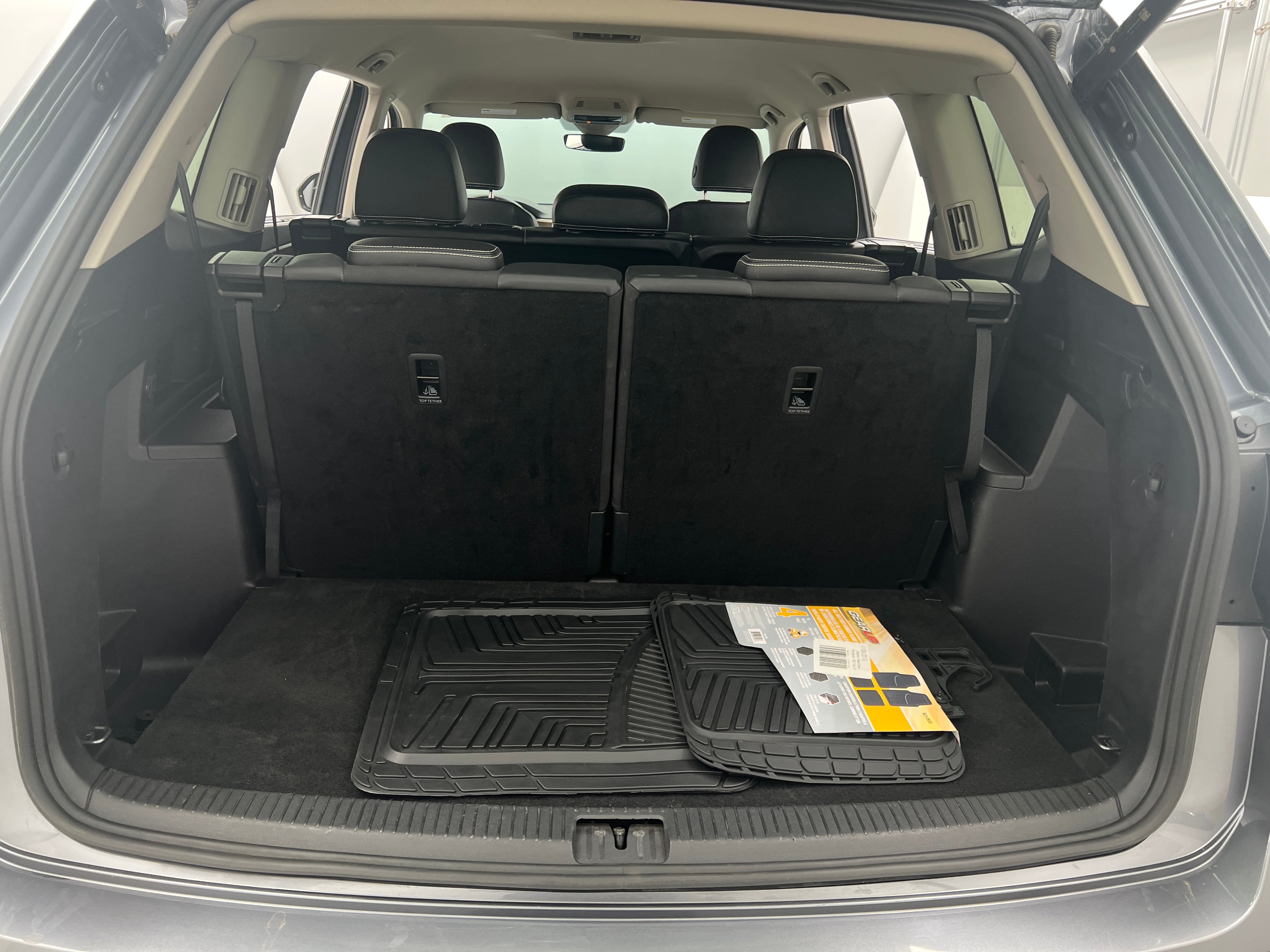 2024 Volkswagen Atlas SE 7