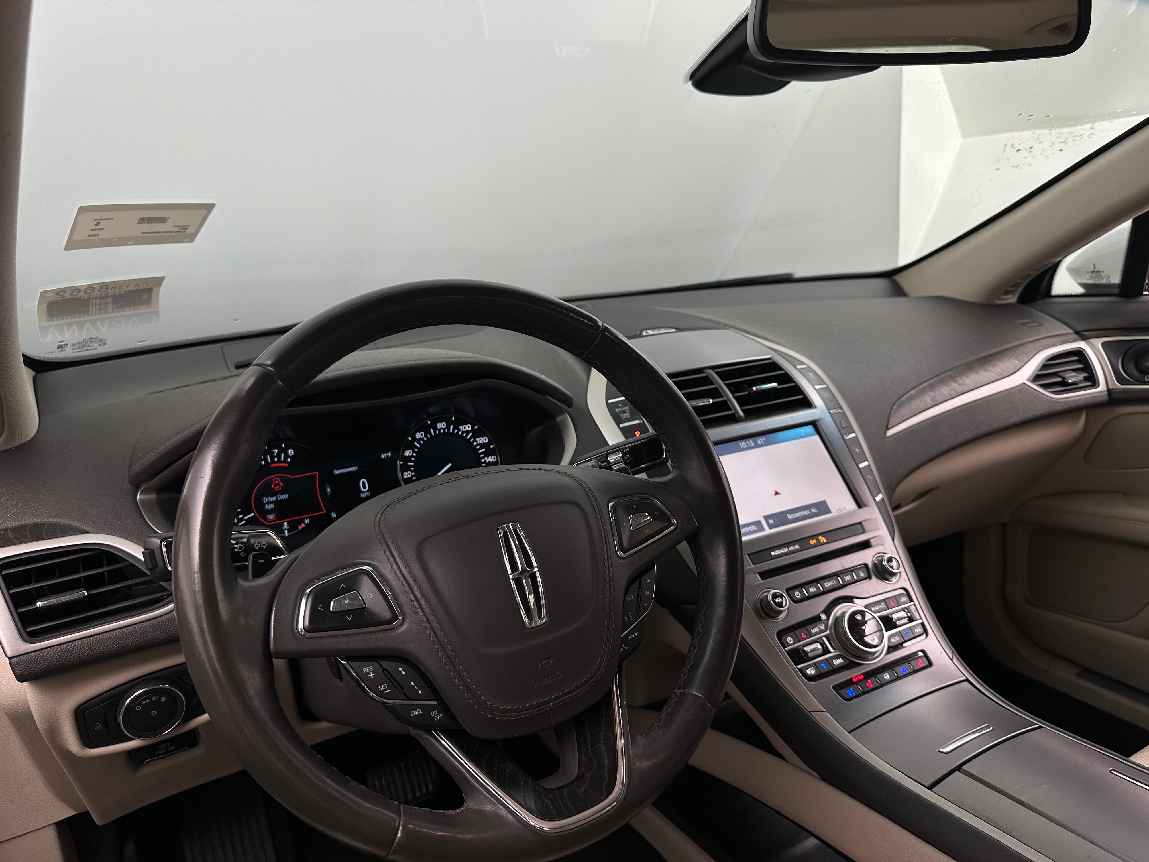 2020 Lincoln MKZ Reserve 2