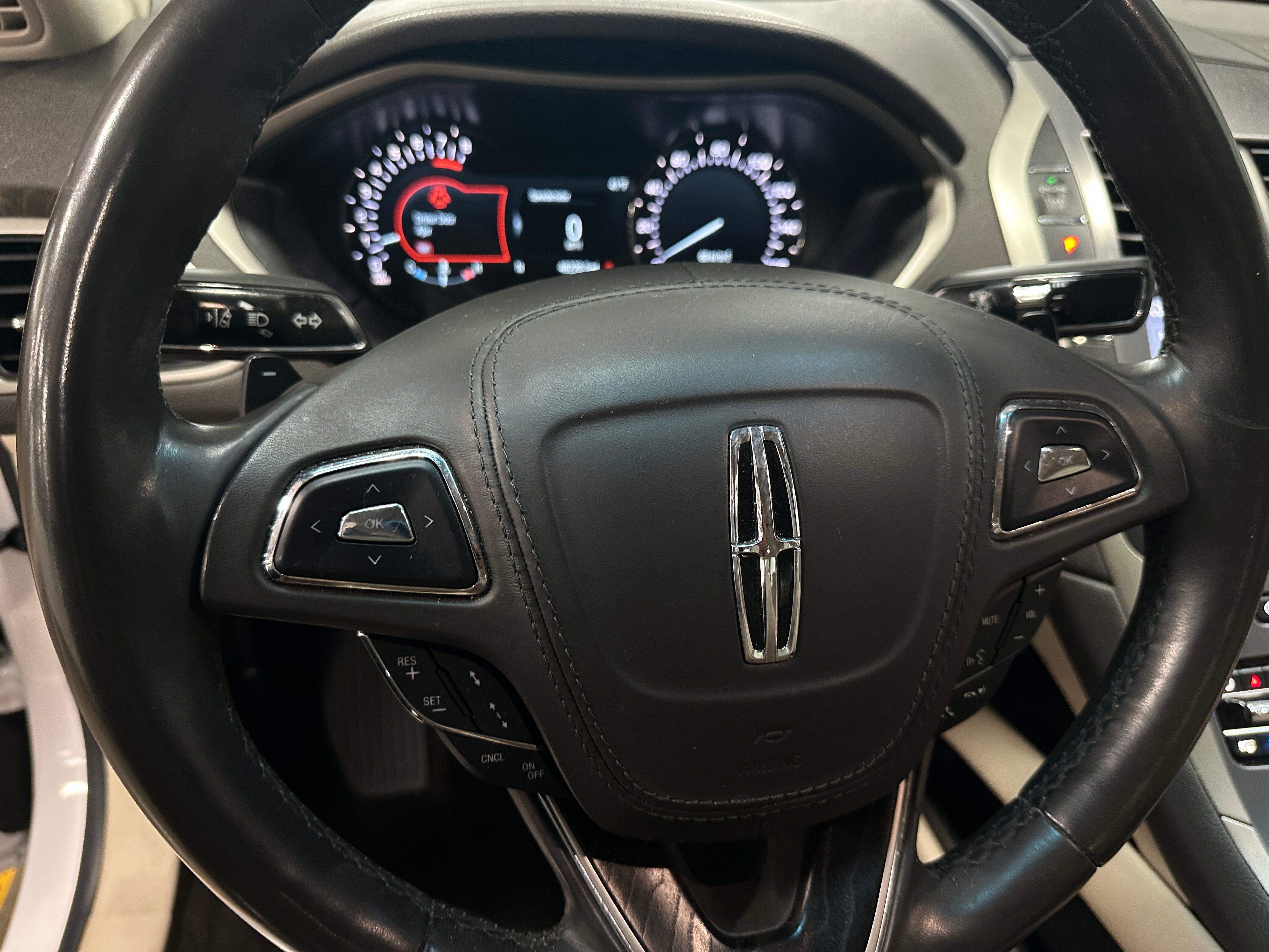 2020 Lincoln MKZ Reserve 4