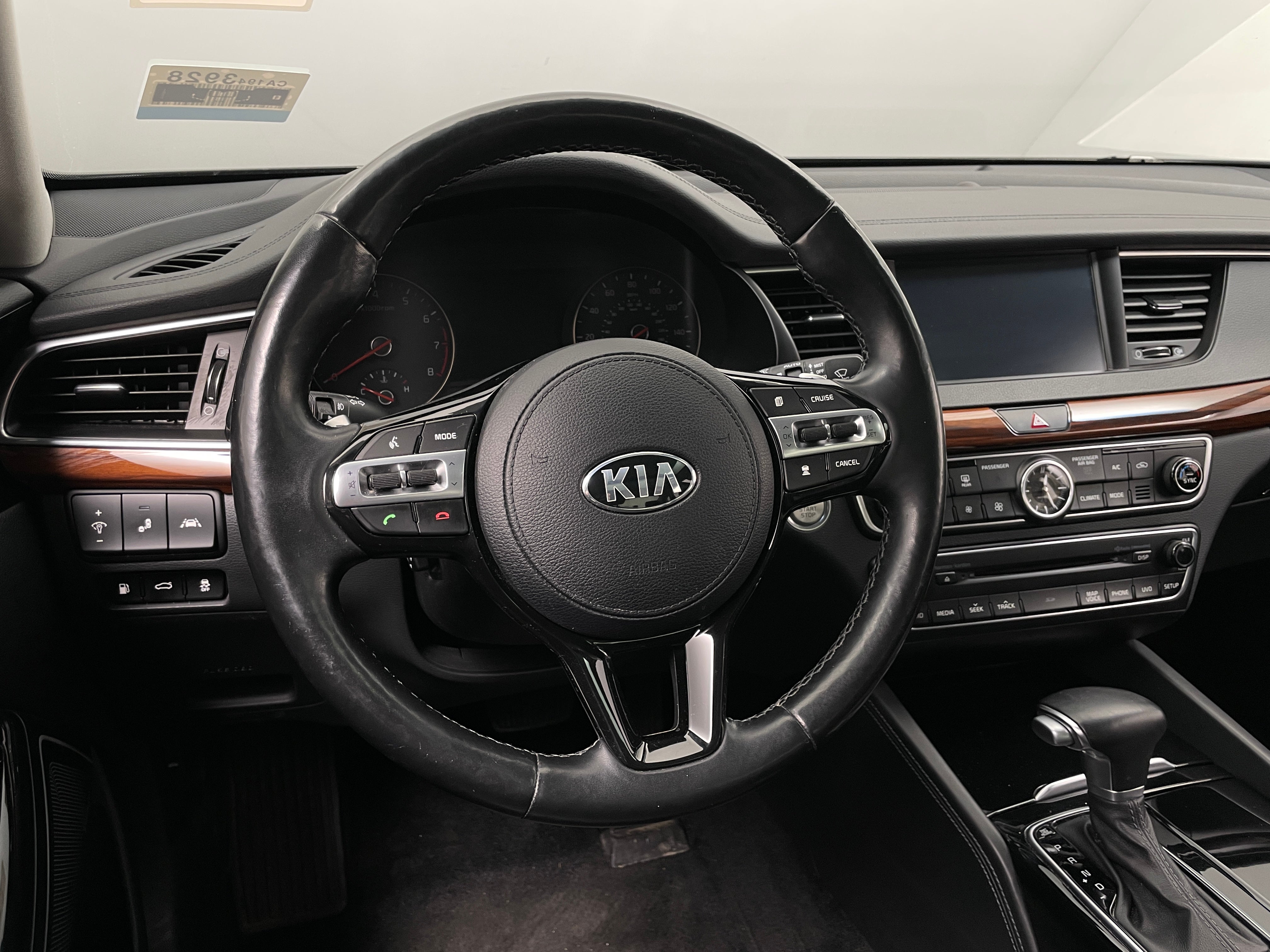 2018 Kia Cadenza Technology 4