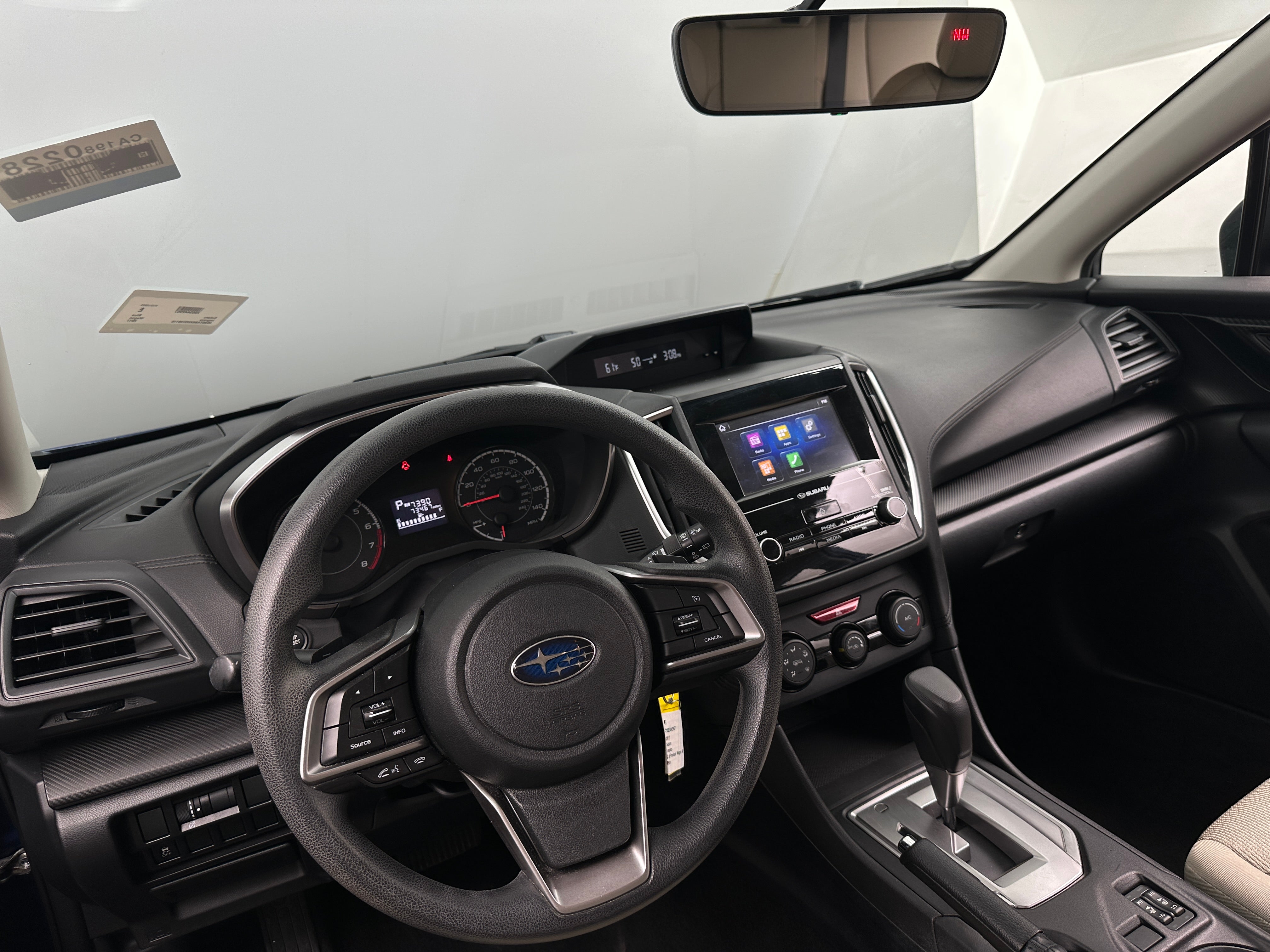 2017 Subaru Impreza Premium 3