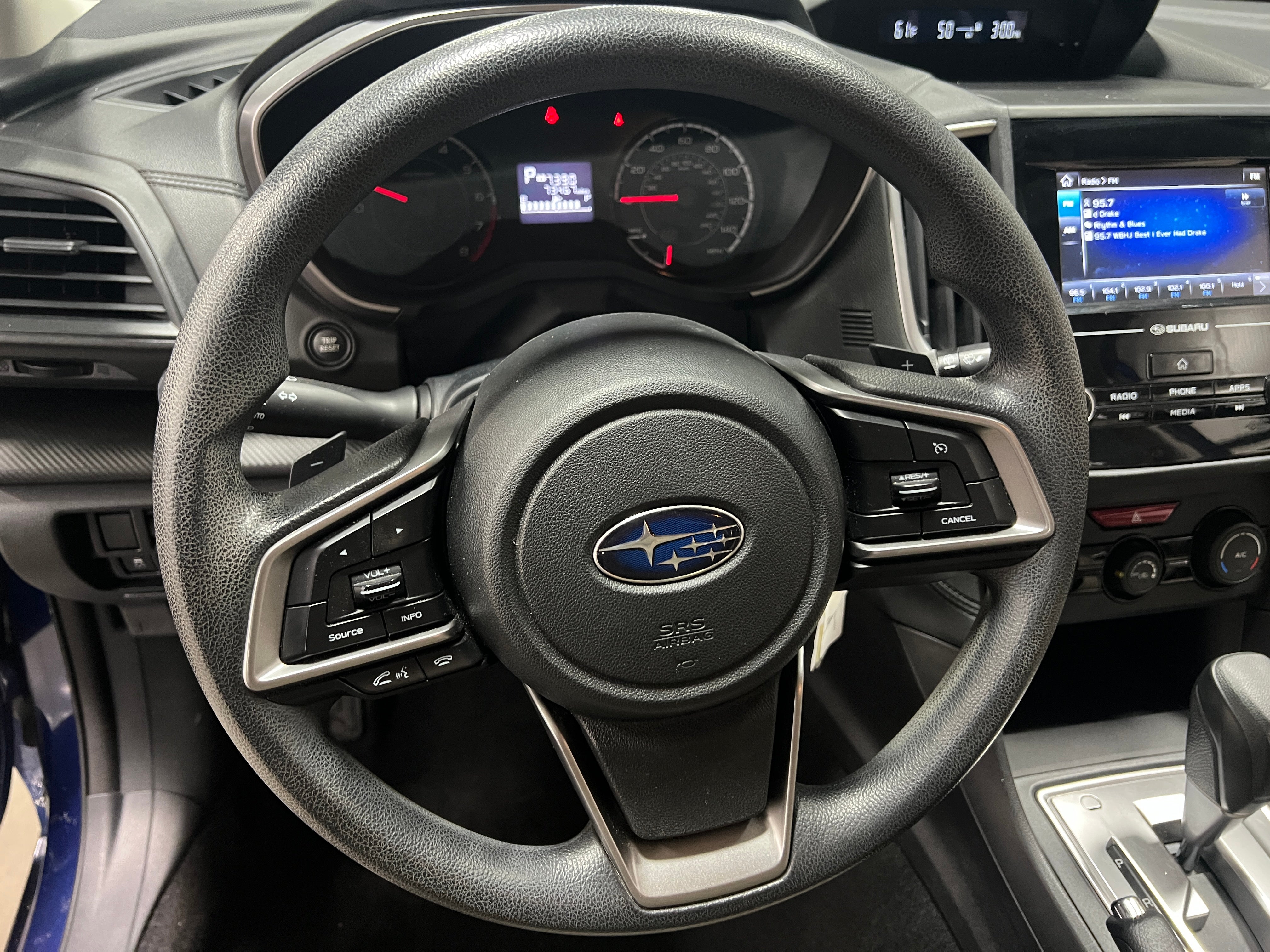 2017 Subaru Impreza Premium 5