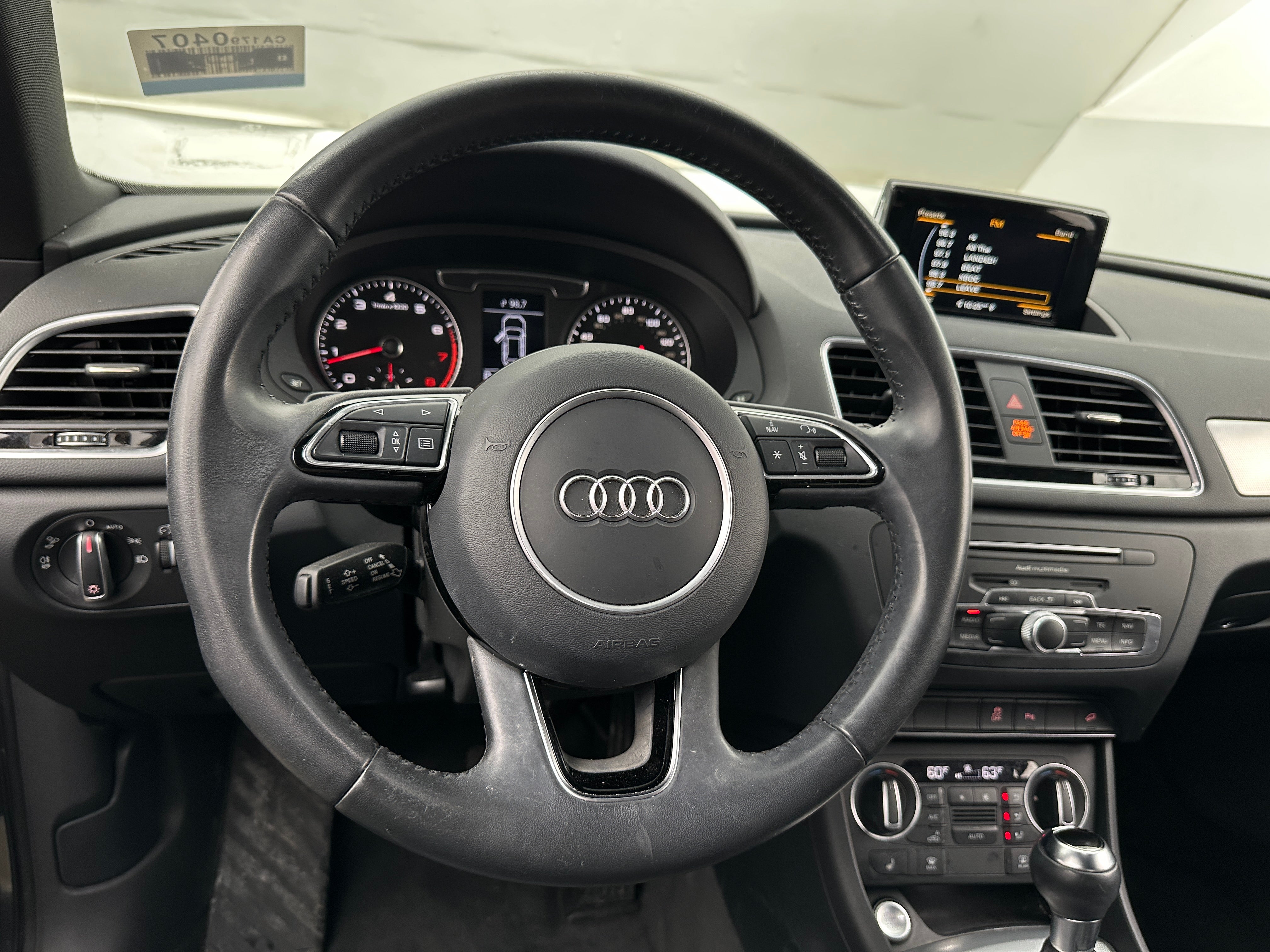 2018 Audi Q3 Premium 4