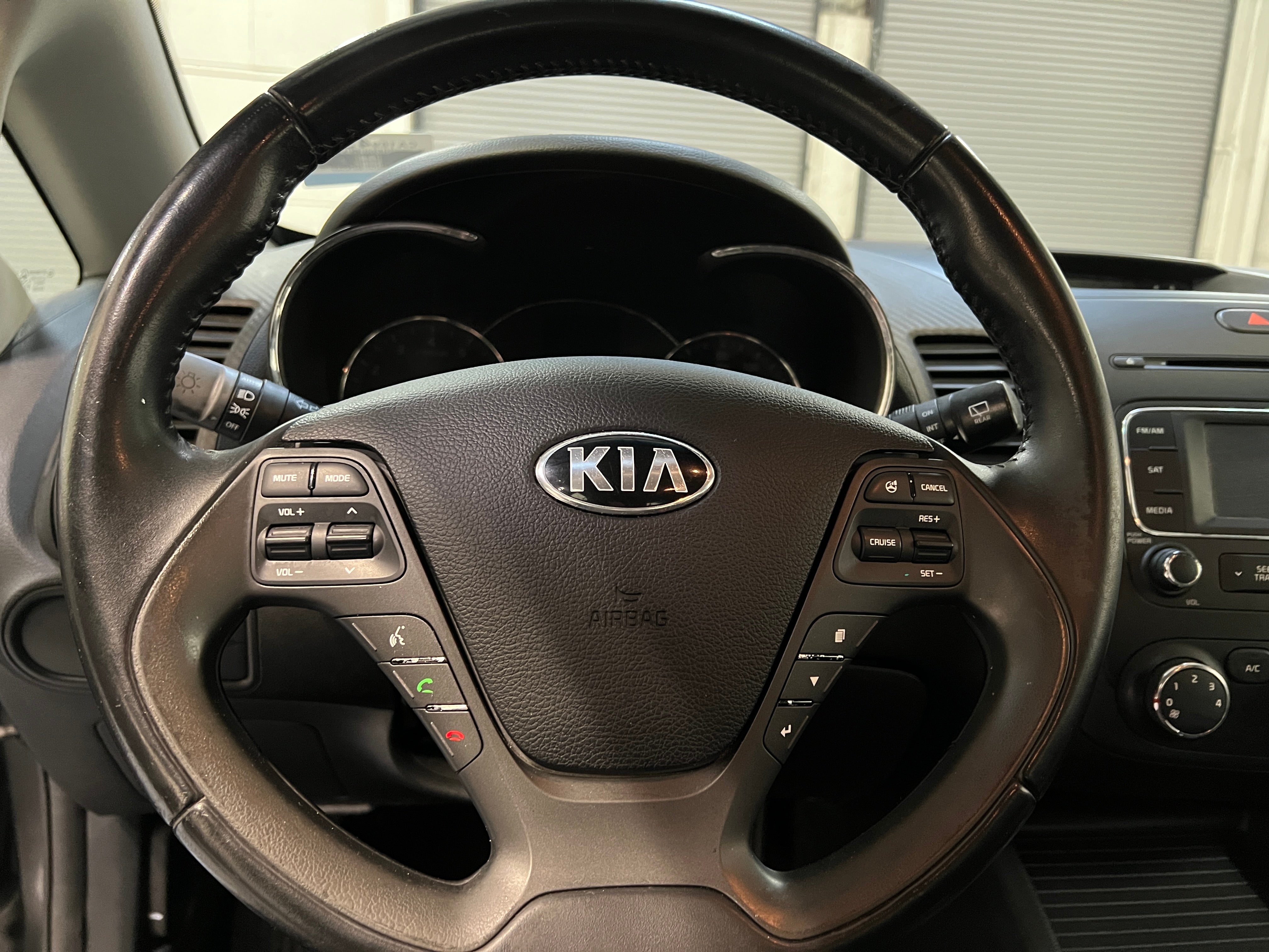 2015 Kia Forte EX 5