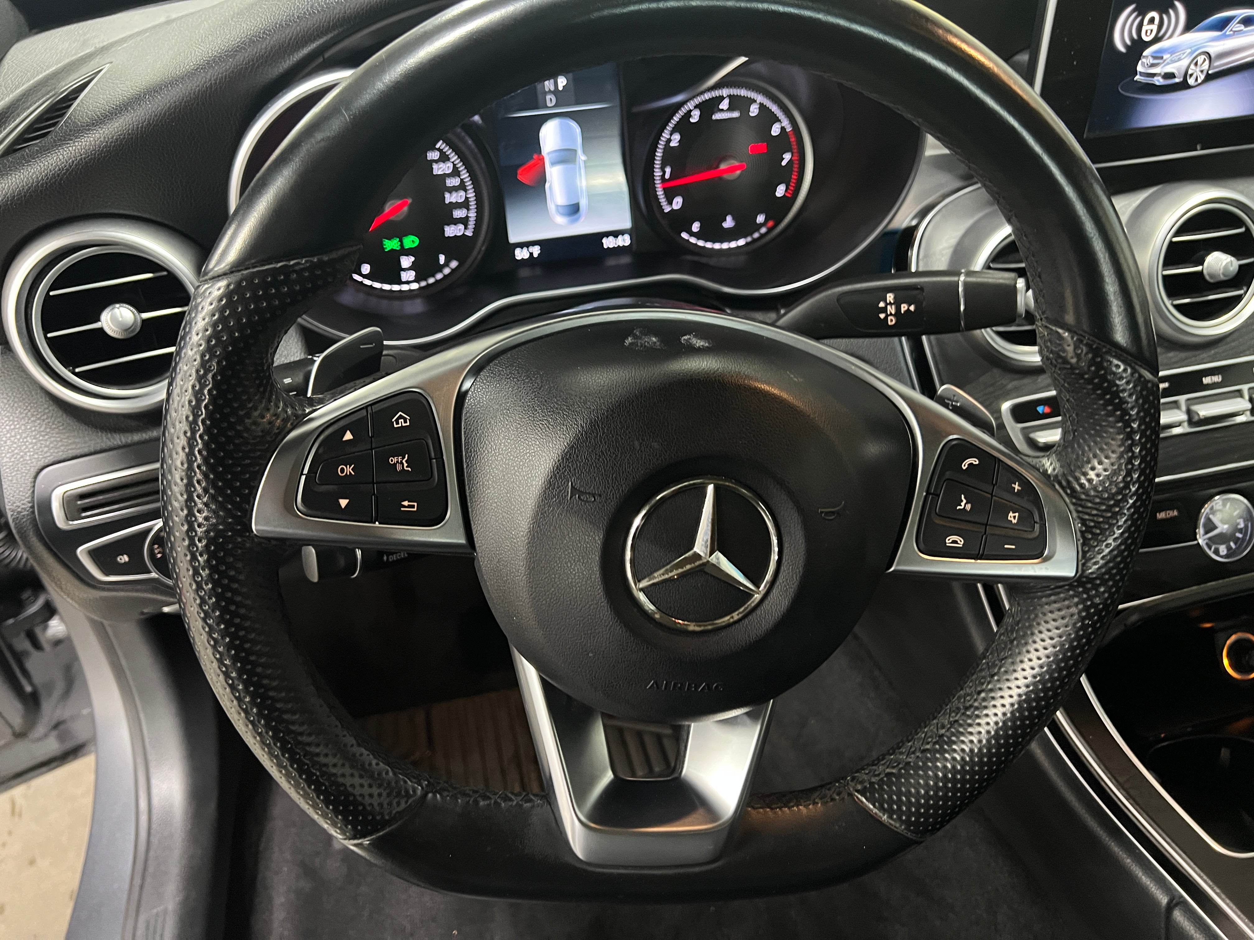 2018 Mercedes-Benz C-Class C 300 3