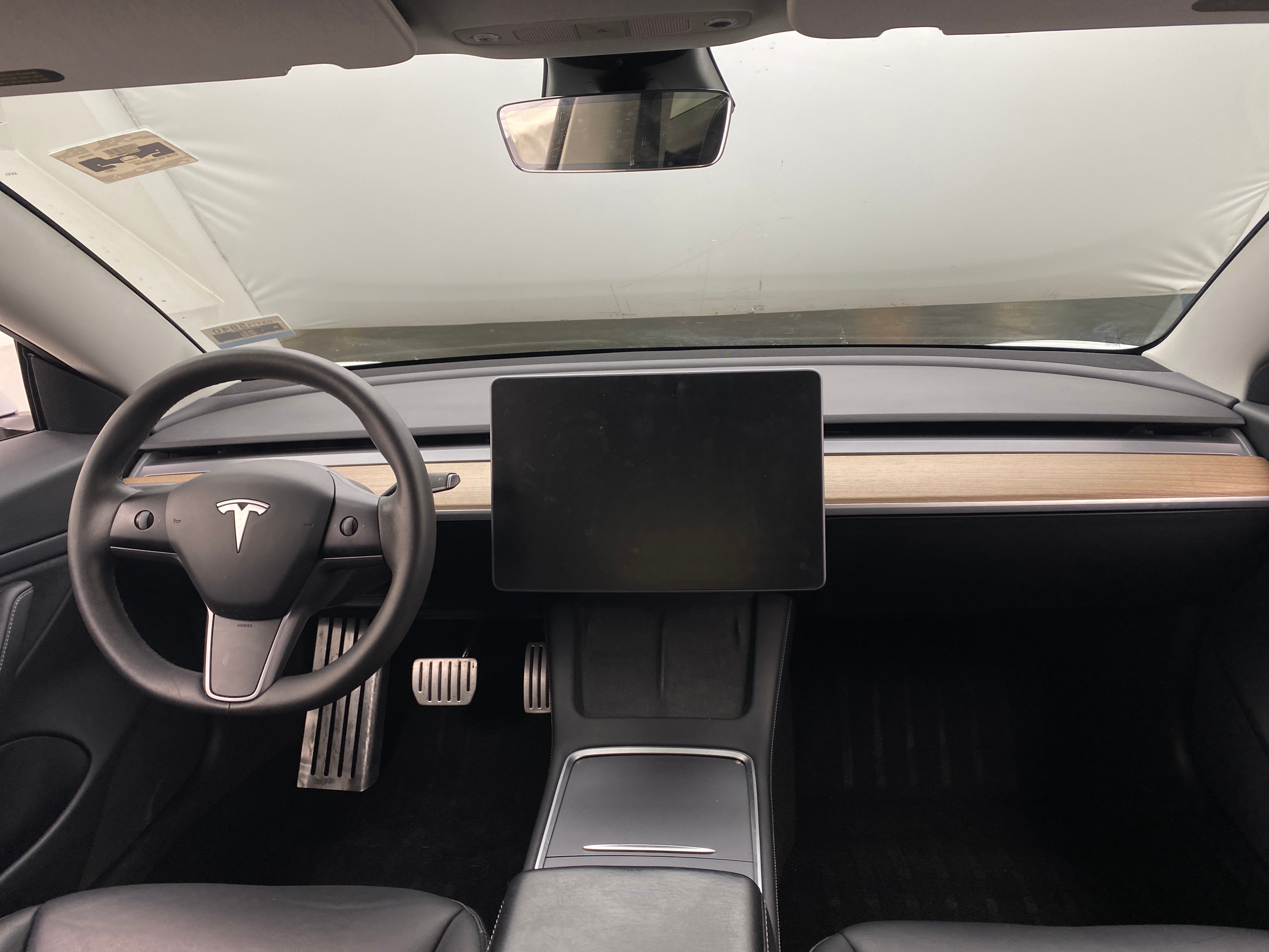 2021 Tesla Model 3 Performance 3