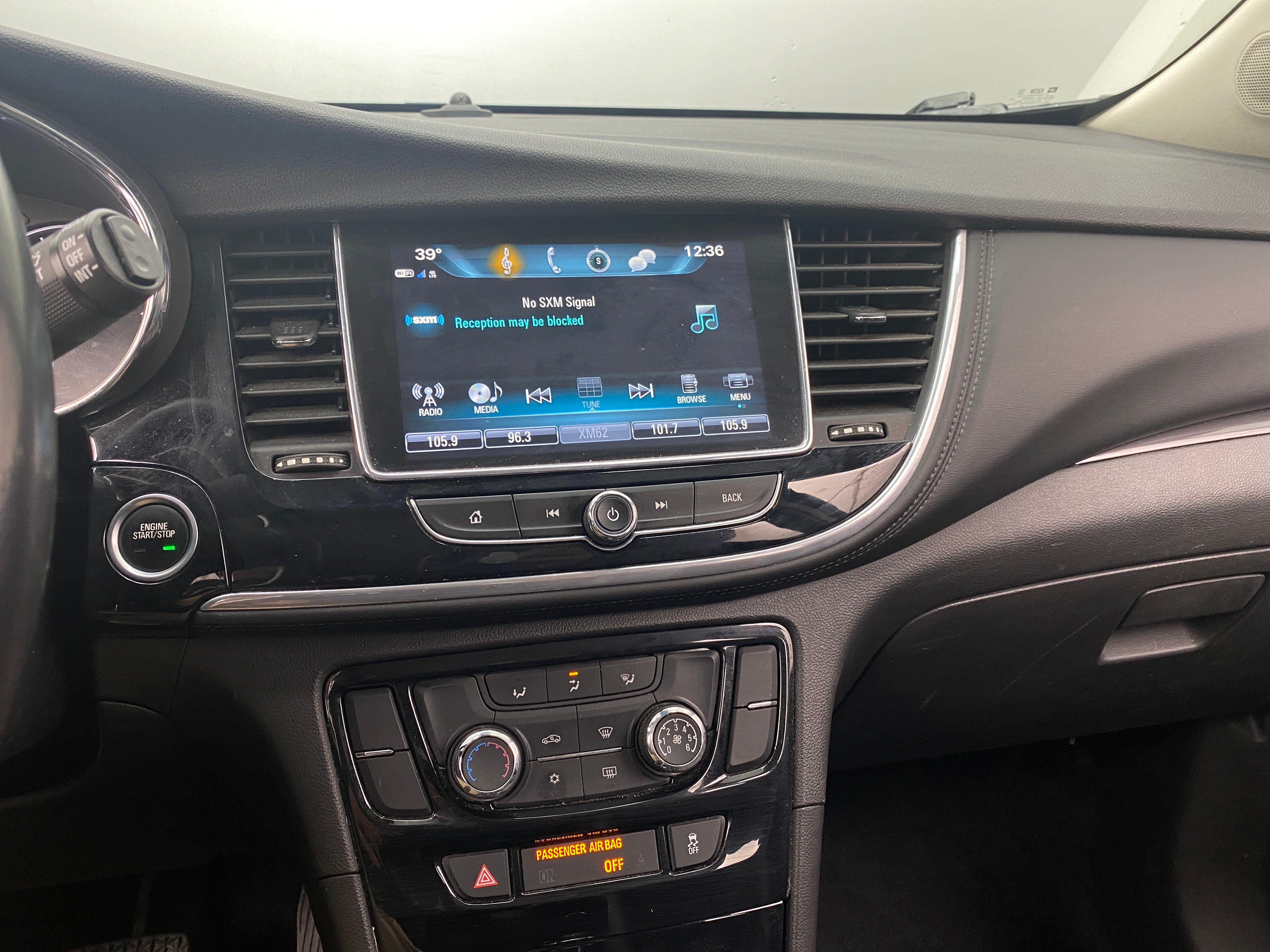 2019 Buick Encore Preferred 4