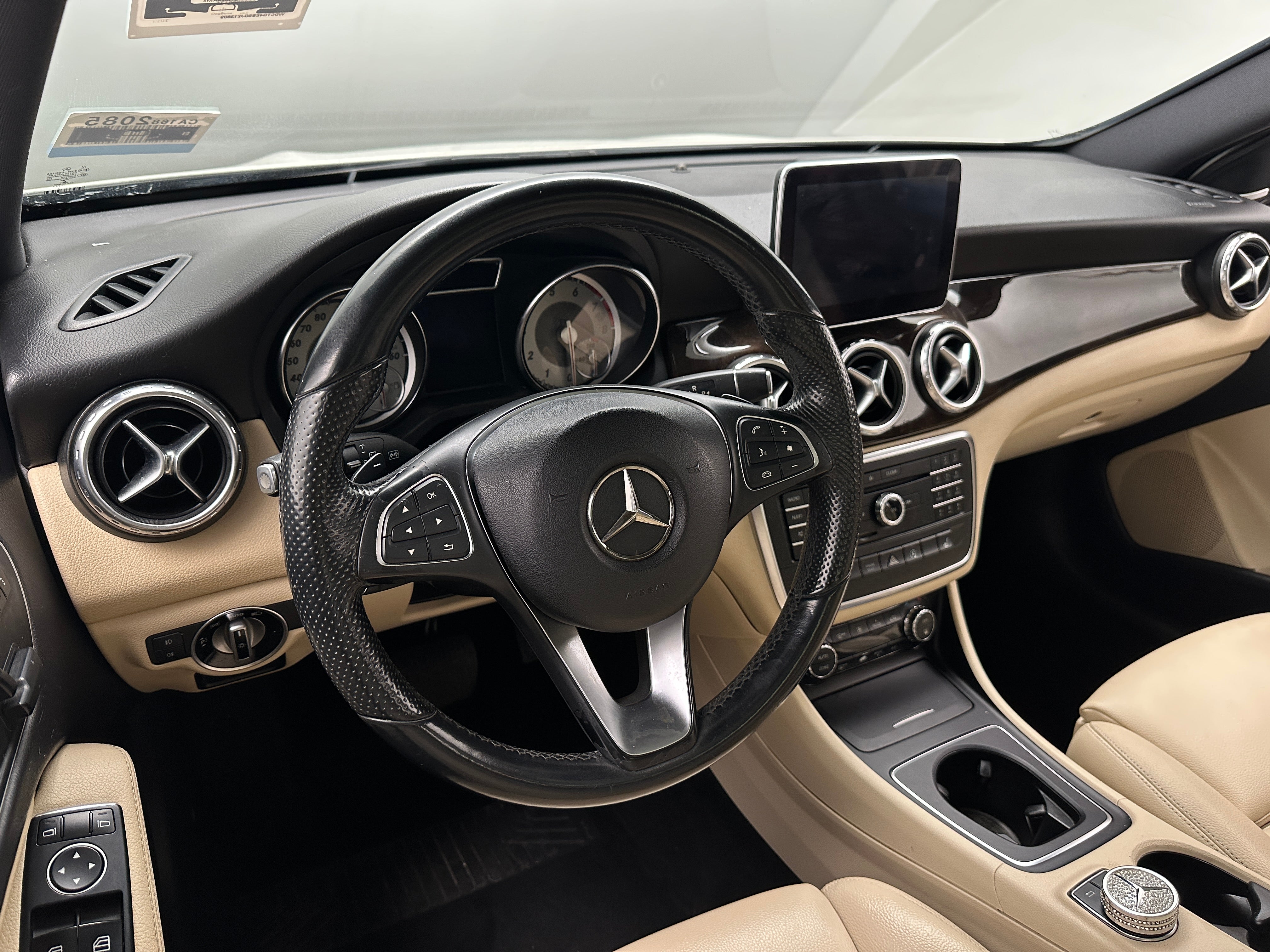 2016 Mercedes-Benz GLA 250 5