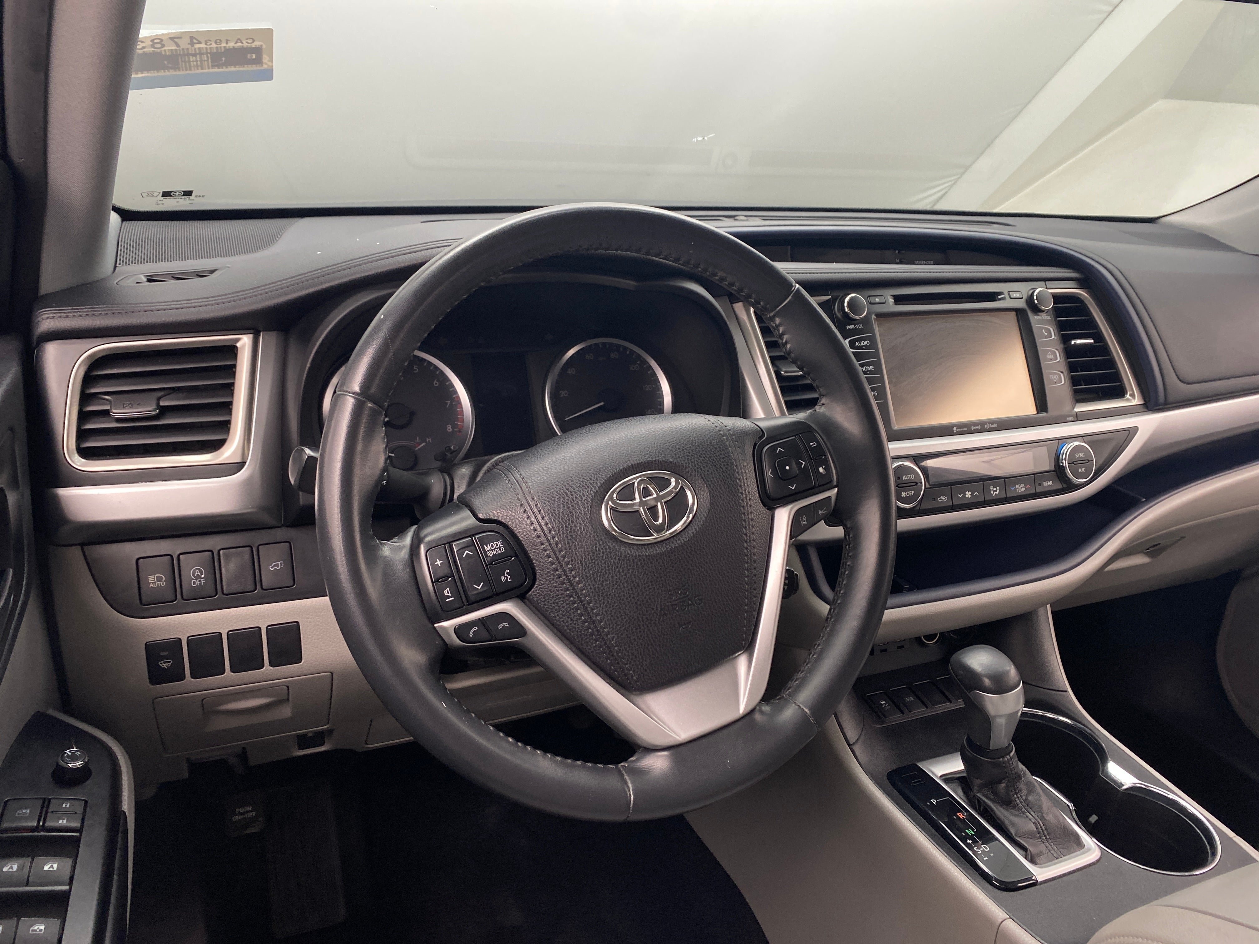 2019 Toyota Highlander Plus 5