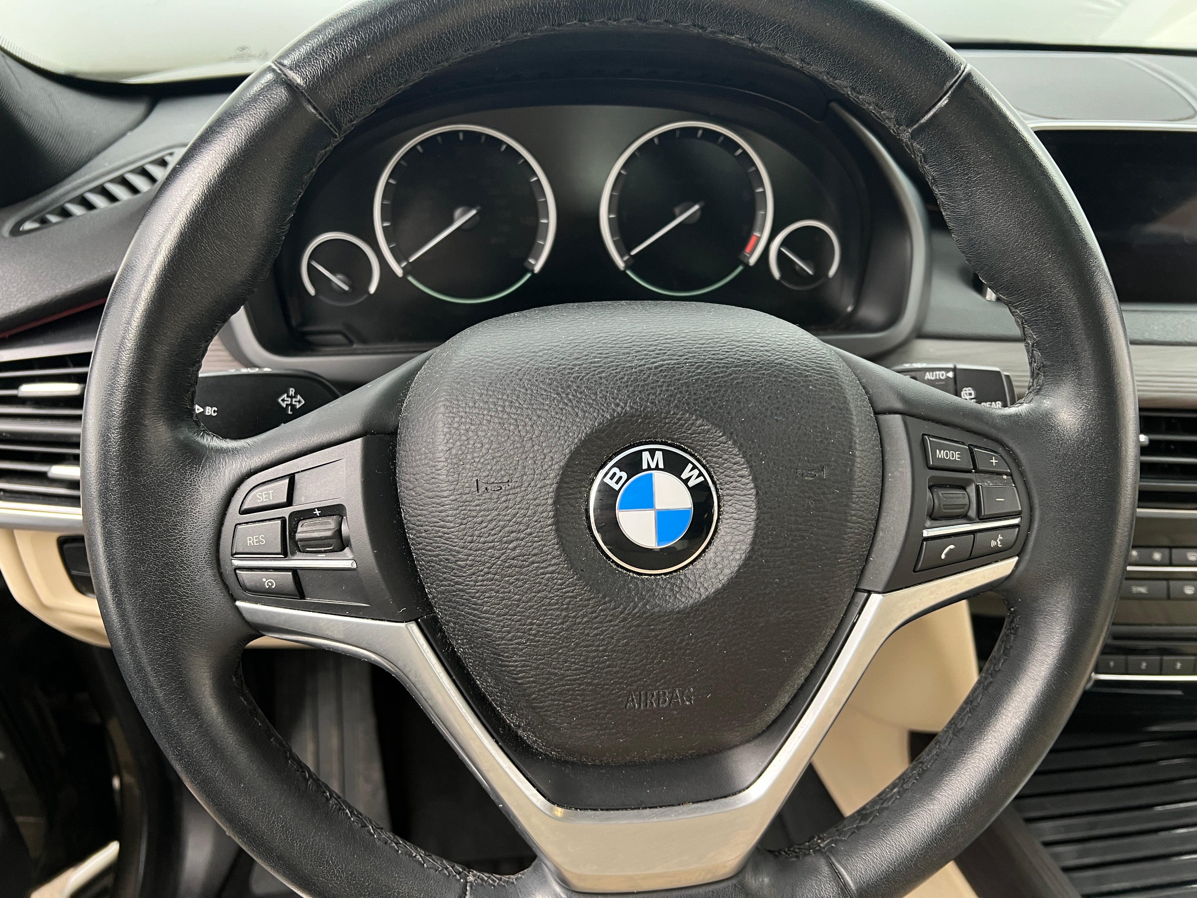 2017 BMW X5 sDrive35i 5