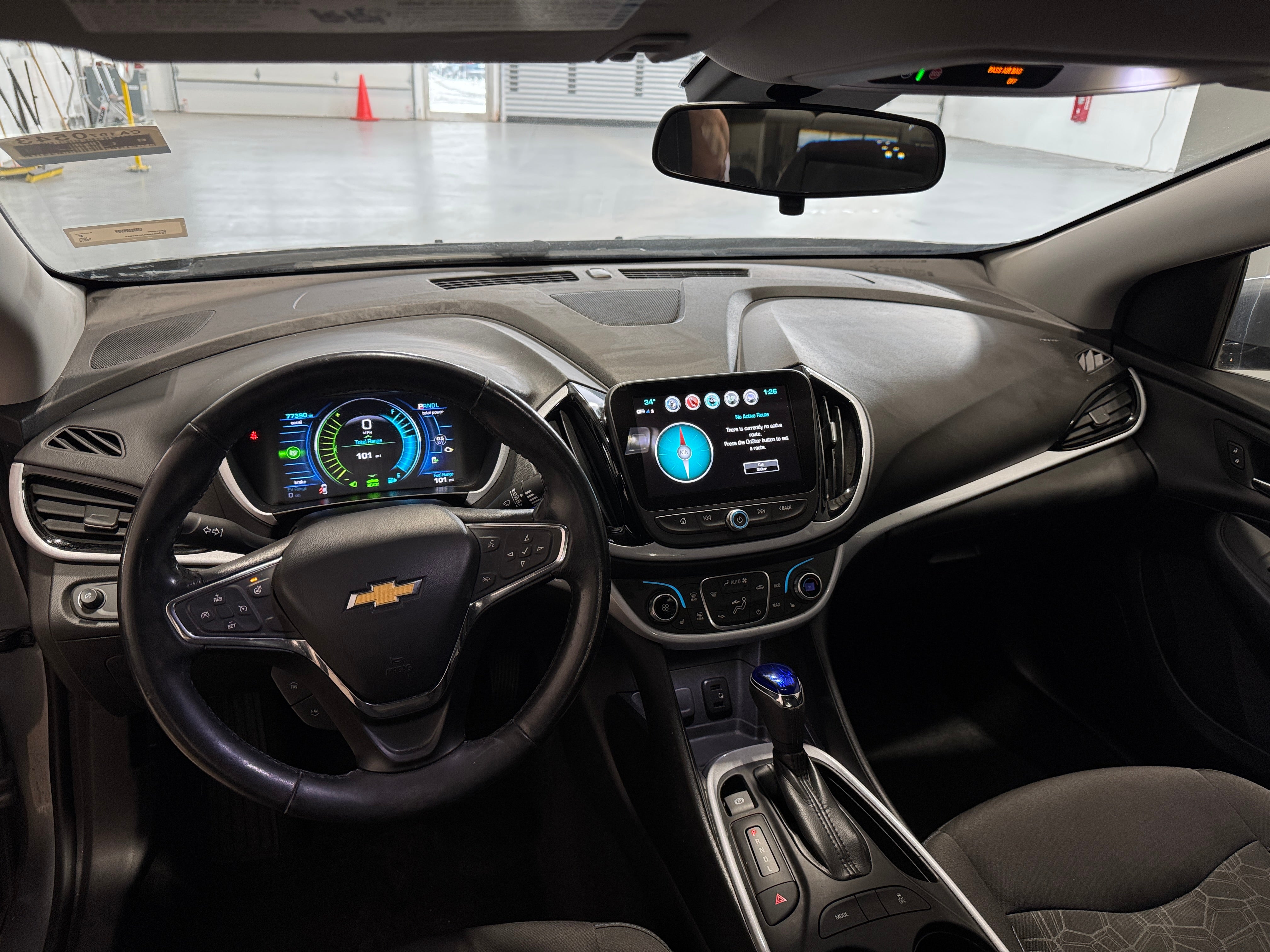 2018 Chevrolet Volt LT 3